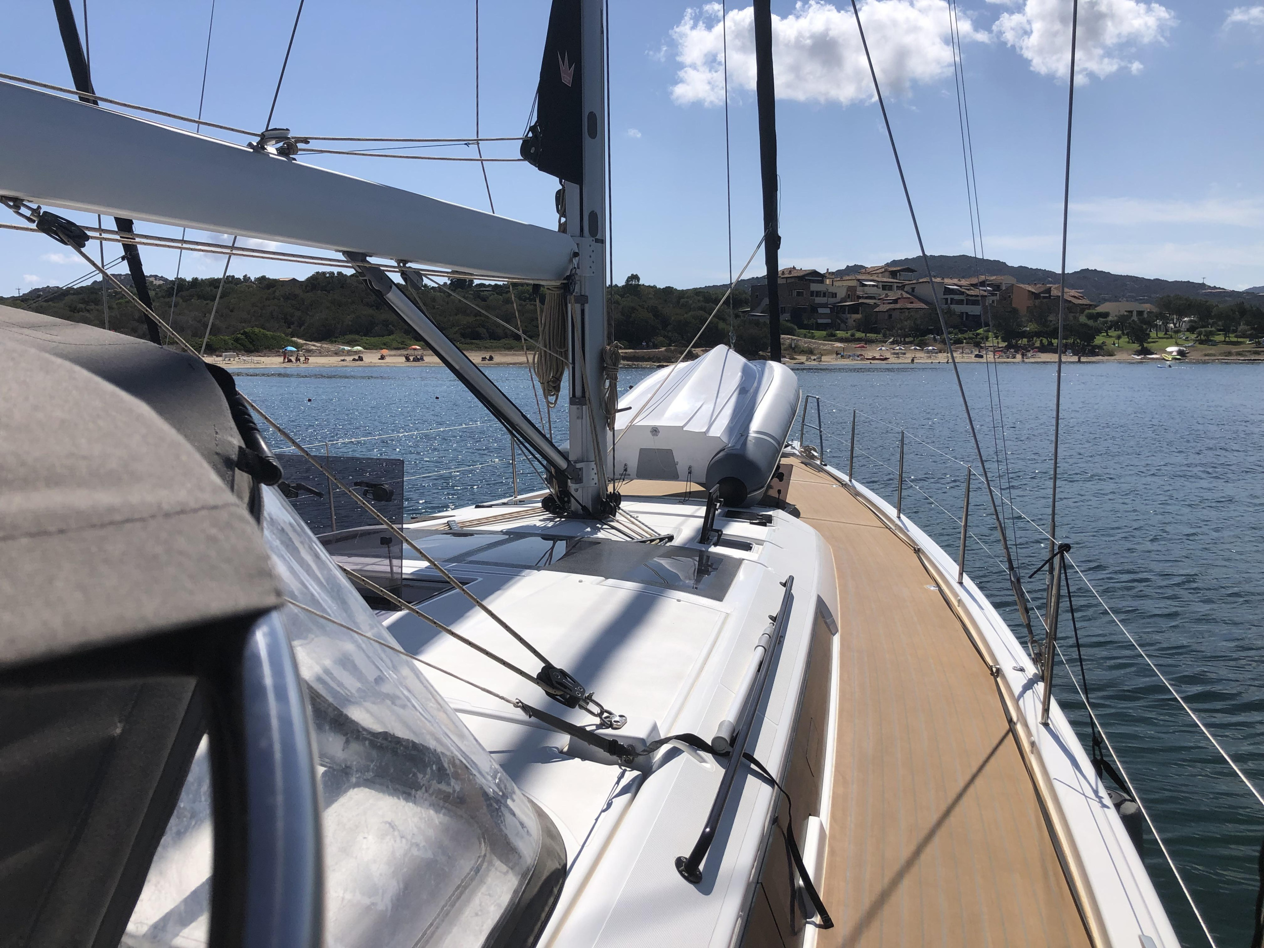 Photo #21 - Dufour 530 Owner's Version (Edvige) in Portisco - 21929