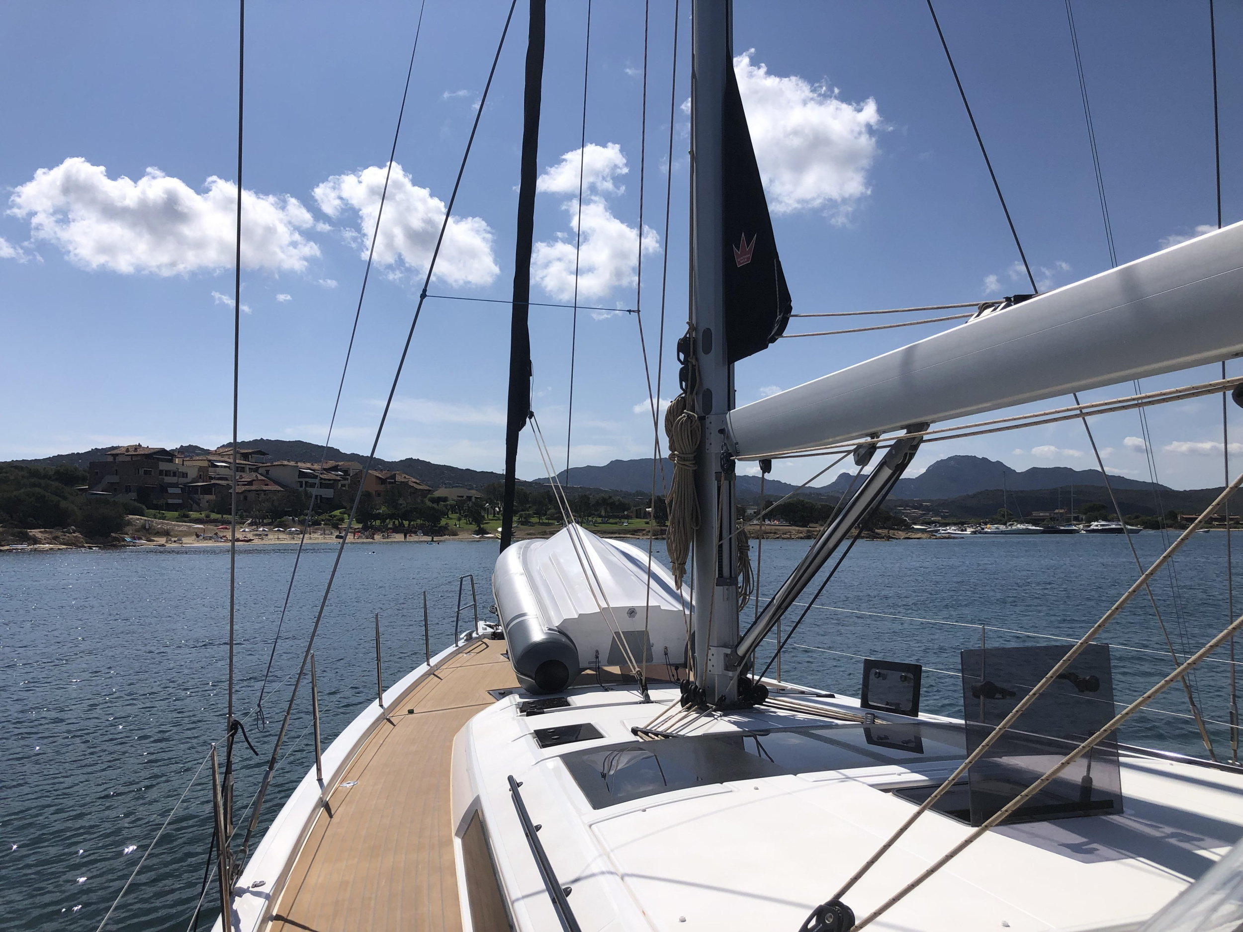 Photo #5 - Dufour 530 Owner's Version (Edvige) in Portisco - 21929