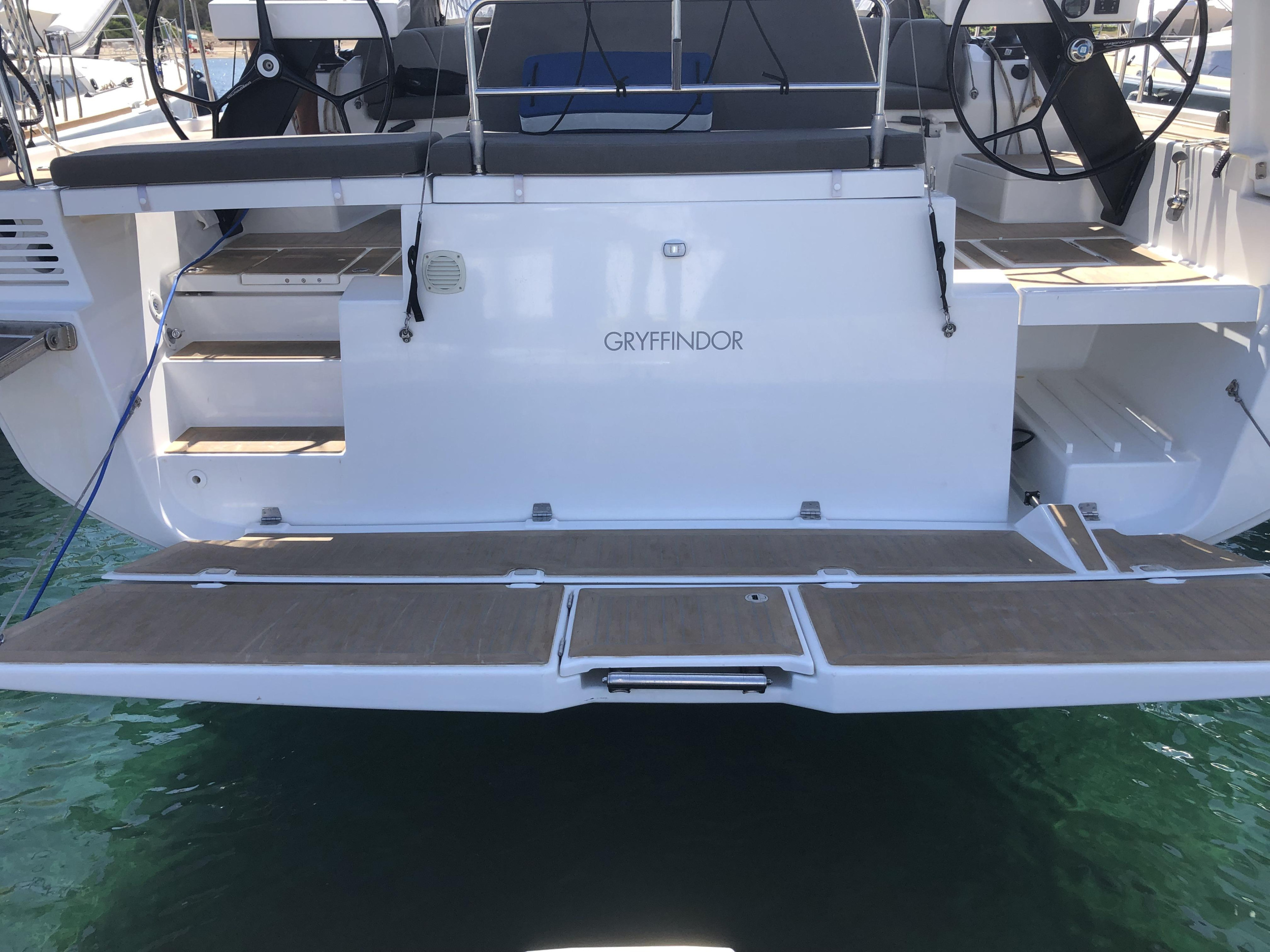 Photo #5 - Dufour 530 Exclusive 2020 (Gryffindor) in Porto Rotondo - 12541