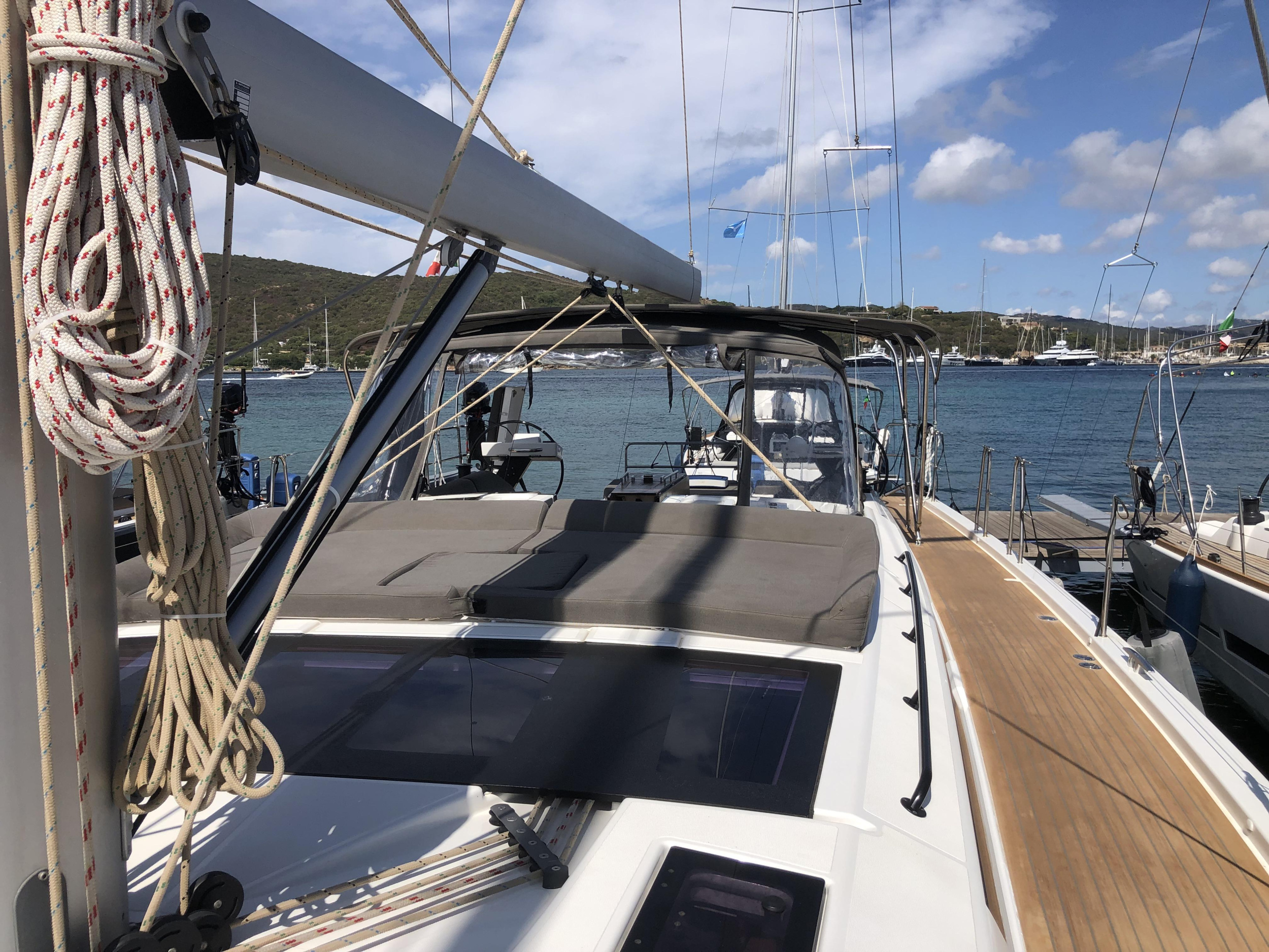 Photo #21 - Dufour 530 Exclusive 2020 (Gryffindor) in Porto Rotondo - 12541