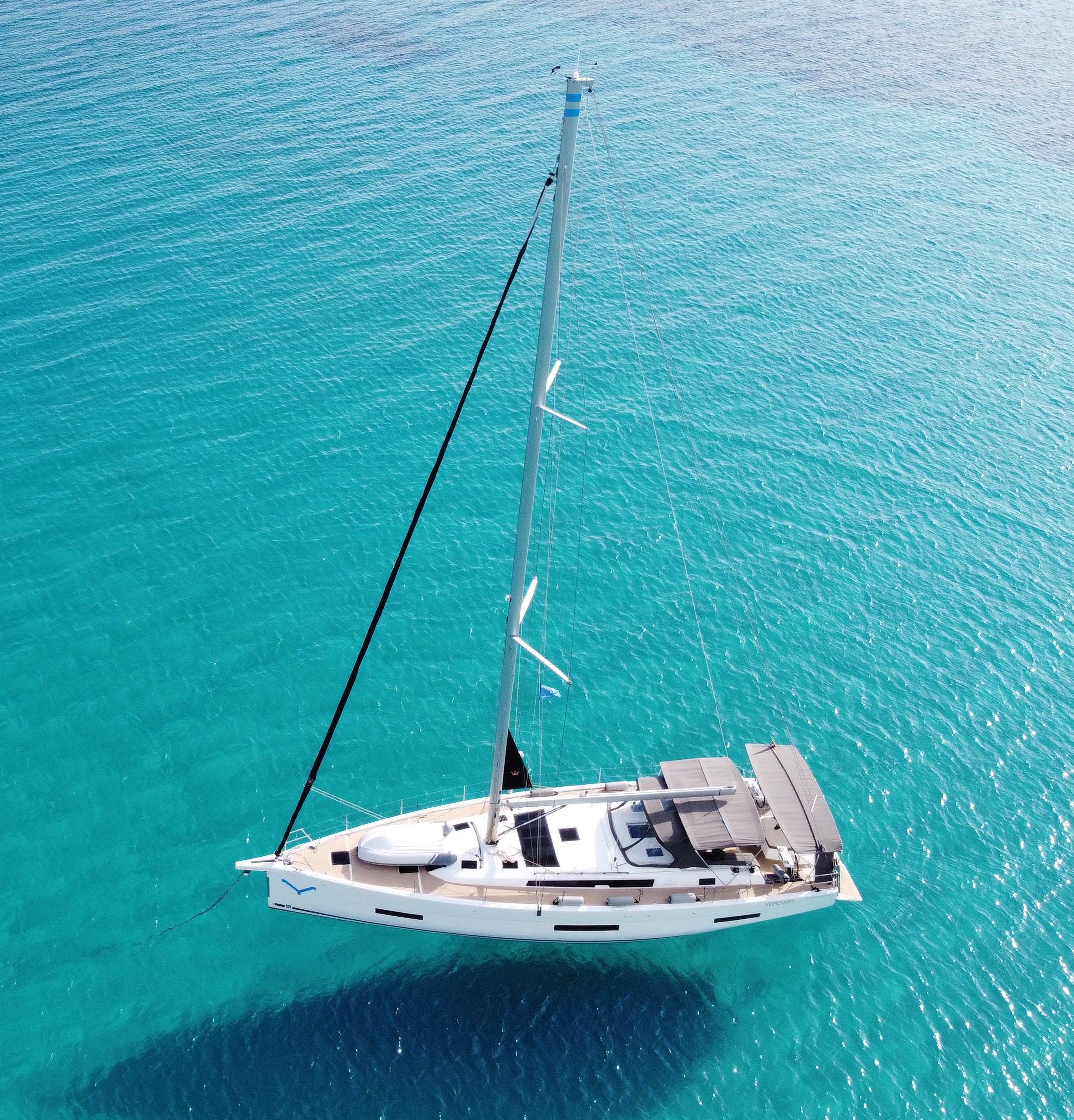 Photo #23 - Dufour 530 Exclusive 2020 (Gryffindor) in Porto Rotondo - 12541