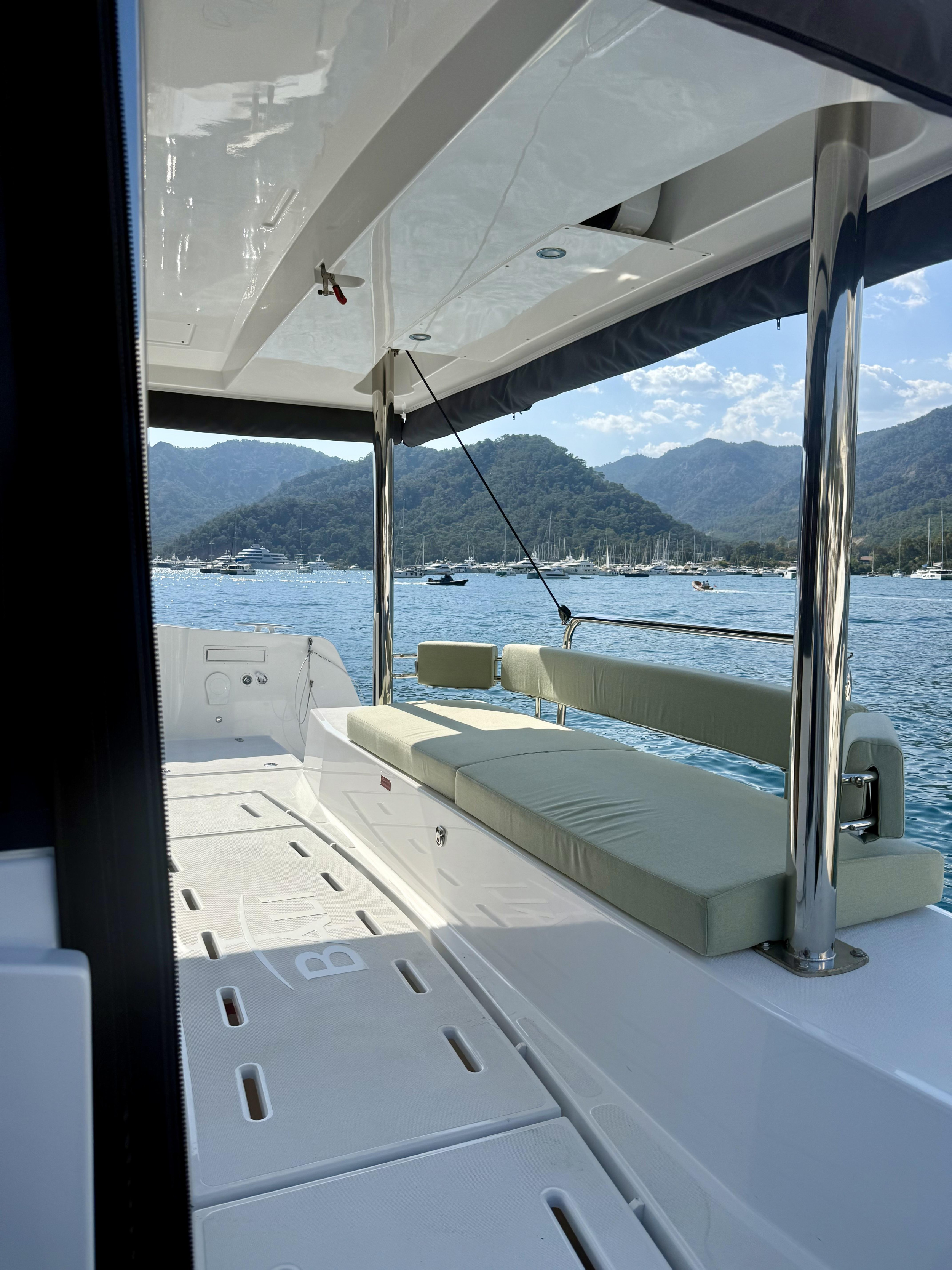 Photo #4 - Bali 4.6 (Amelia) in Turgutreis - 22720