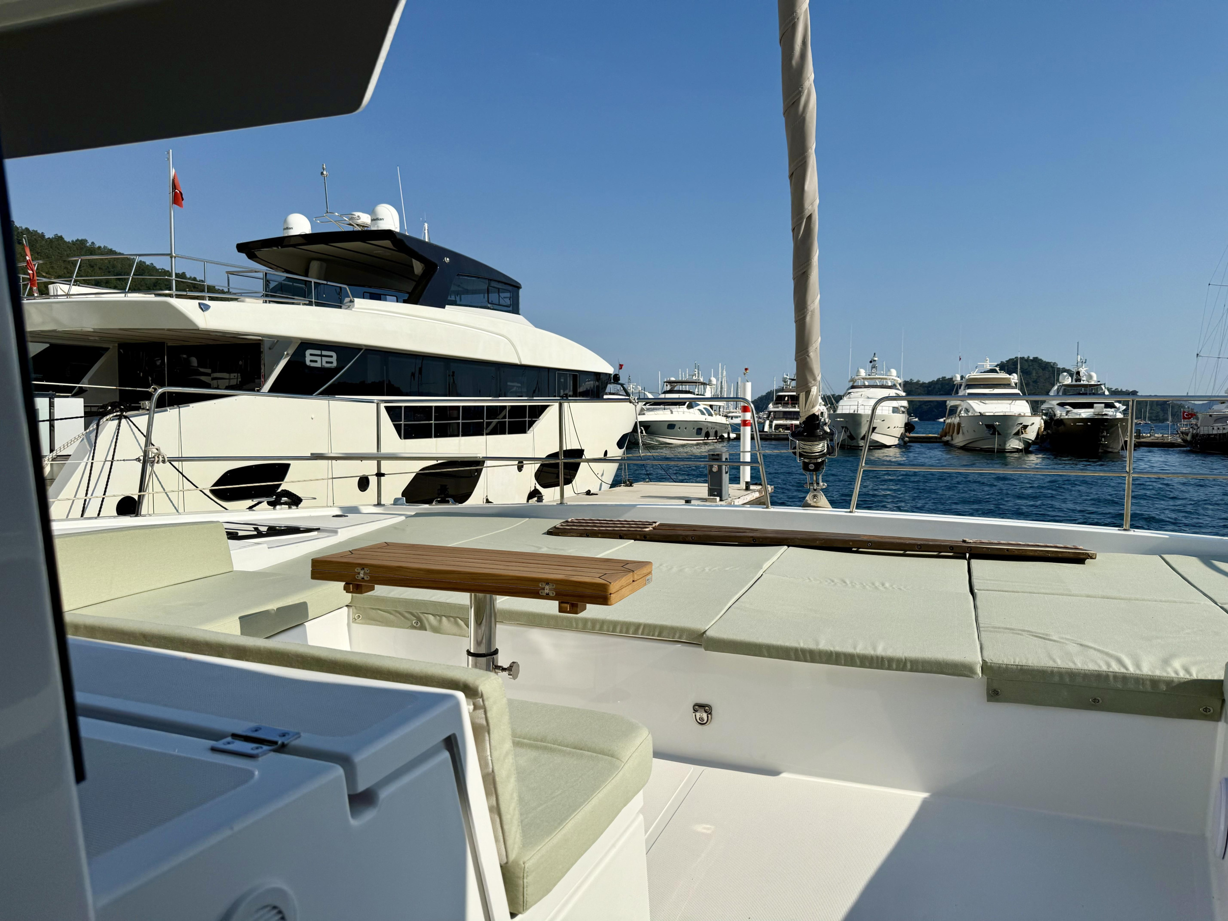 Photo #24 - Bali 4.6 (Amelia) in Turgutreis - 22720