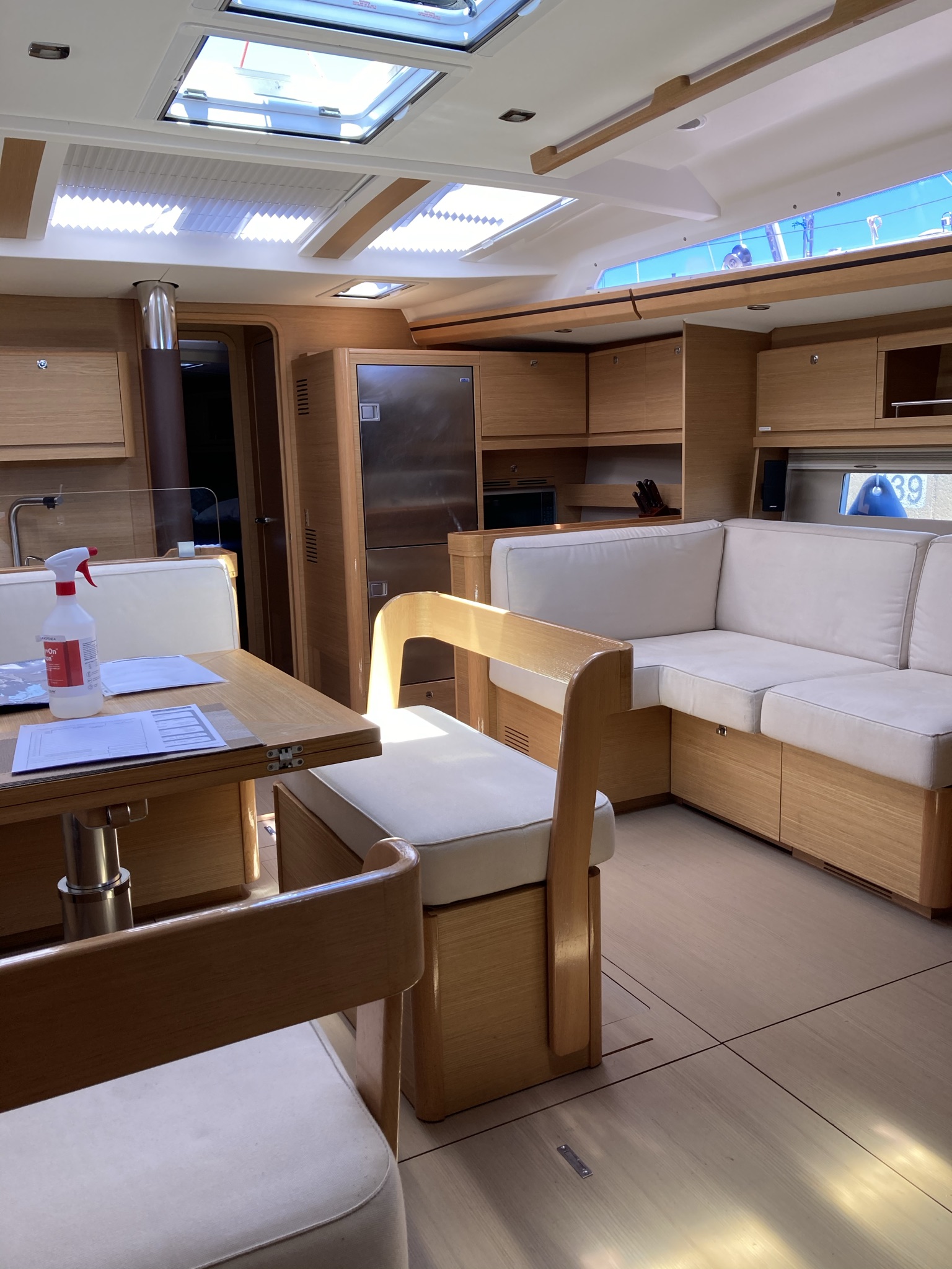 Photo #41 - Dufour 56 Exclusive 2019 (Nakupenda) en Porto Rotondo - 8067