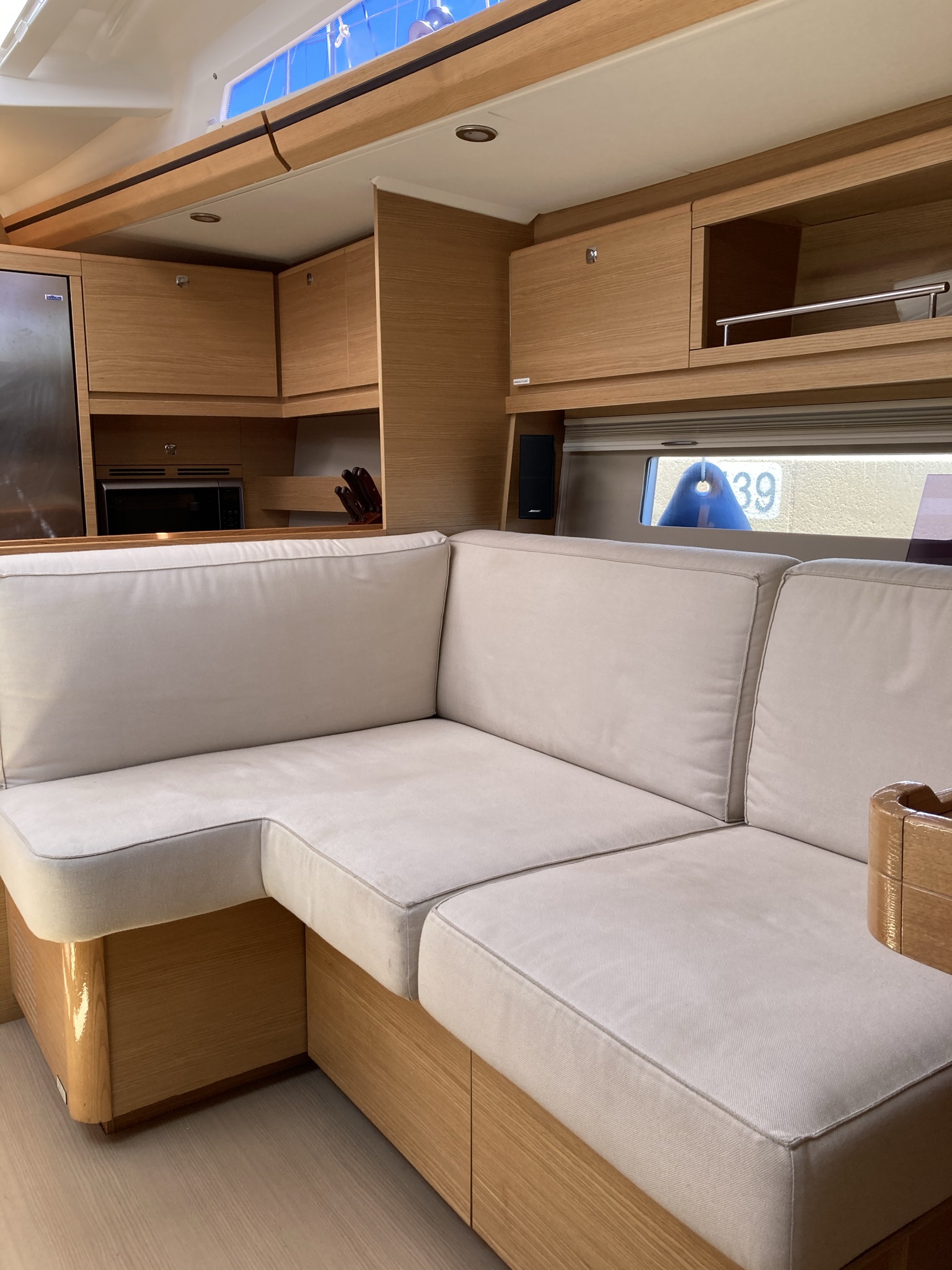 Photo #58 - Dufour 56 Exclusive 2019 (Nakupenda) en Porto Rotondo - 8067