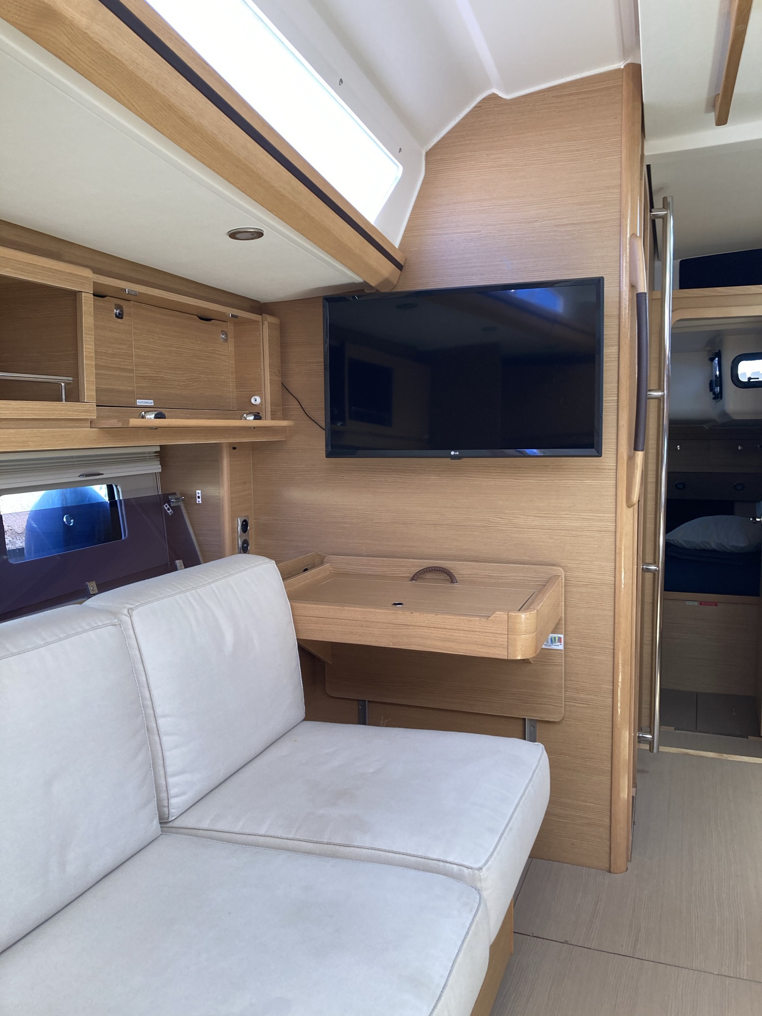 Photo #18 - Dufour 56 Exclusive 2019 (Nakupenda) en Porto Rotondo - 8067