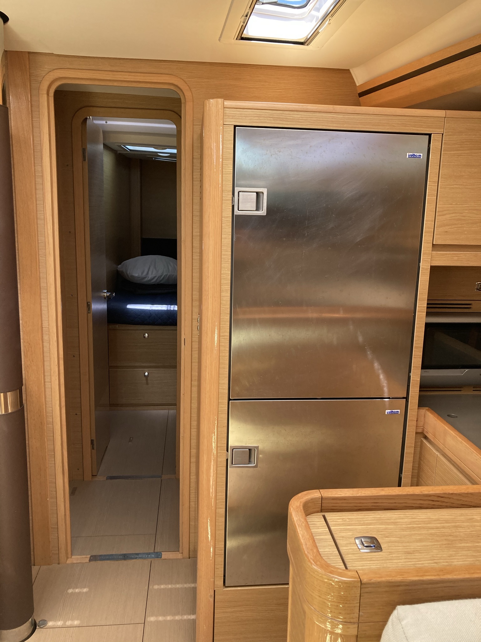 Photo #35 - Dufour 56 Exclusive 2019 (Nakupenda) en Porto Rotondo - 8067