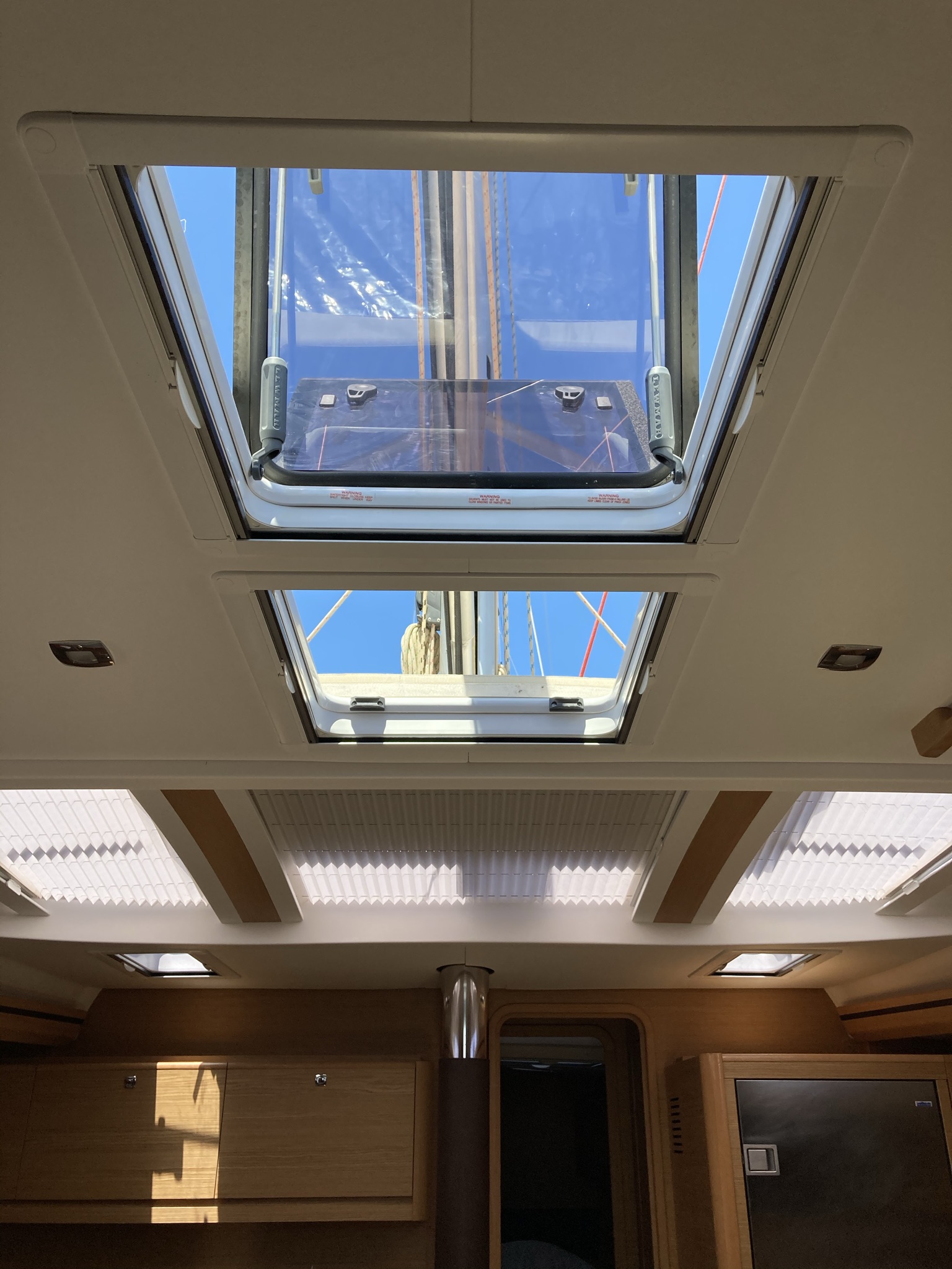 Photo #34 - Dufour 56 Exclusive 2019 (Nakupenda) en Porto Rotondo - 8067