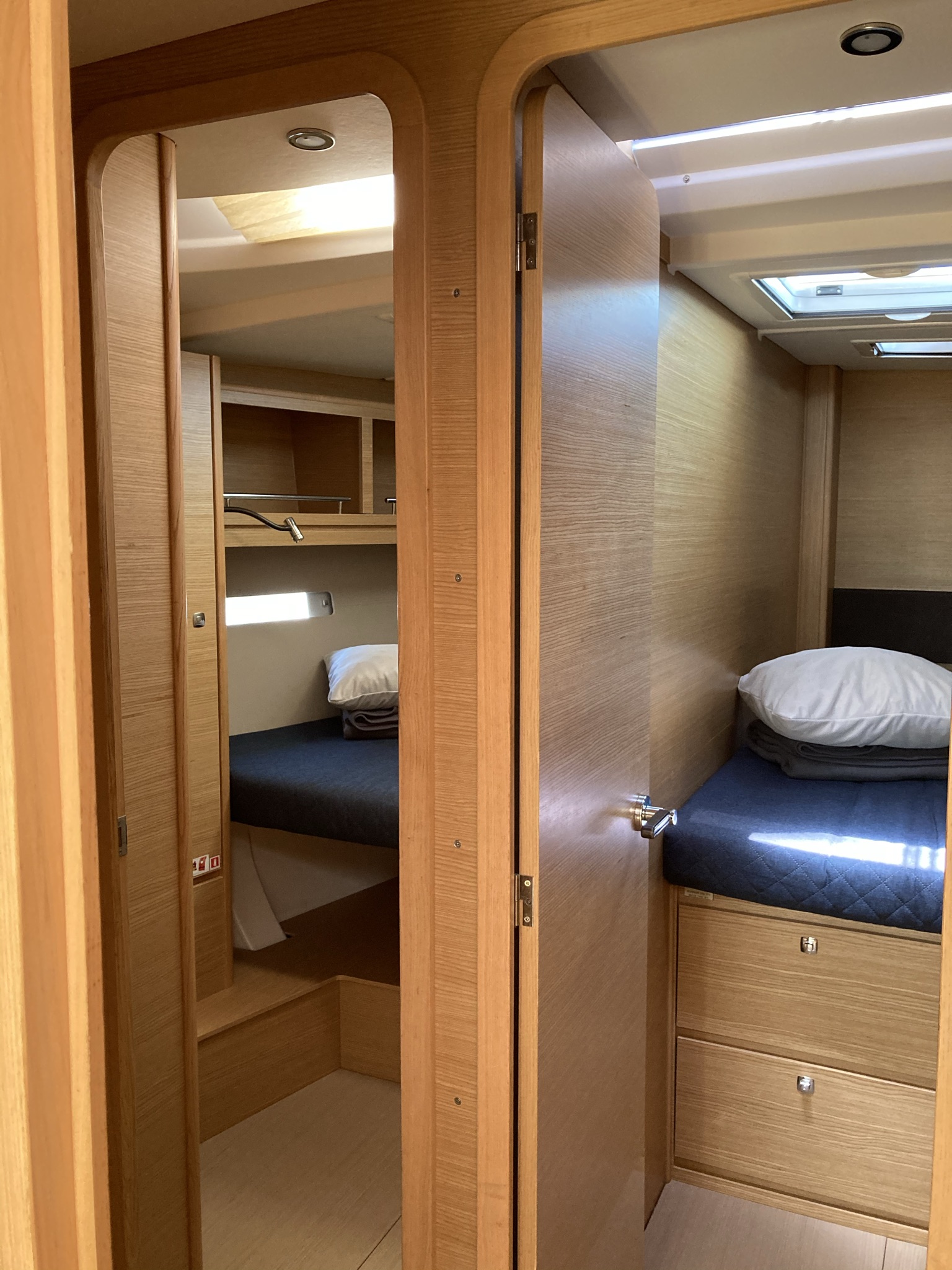 Photo #25 - Dufour 56 Exclusive 2019 (Nakupenda) en Porto Rotondo - 8067