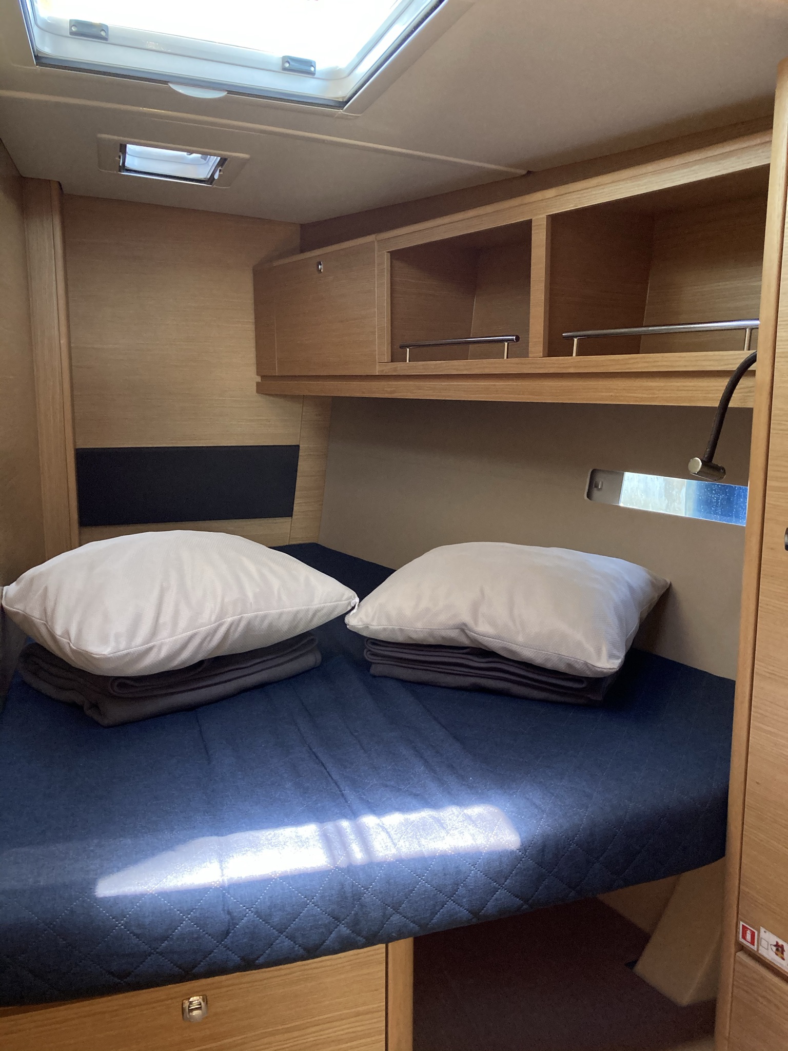 Photo #28 - Dufour 56 Exclusive 2019 (Nakupenda) en Porto Rotondo - 8067