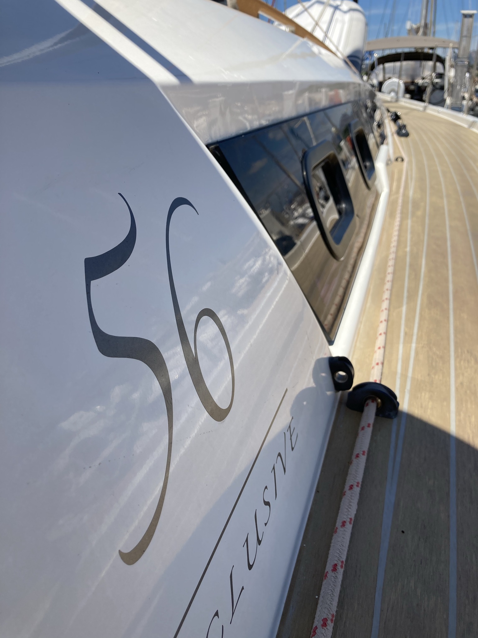Photo #14 - Dufour 56 Exclusive 2019 (Nakupenda) en Porto Rotondo - 8067