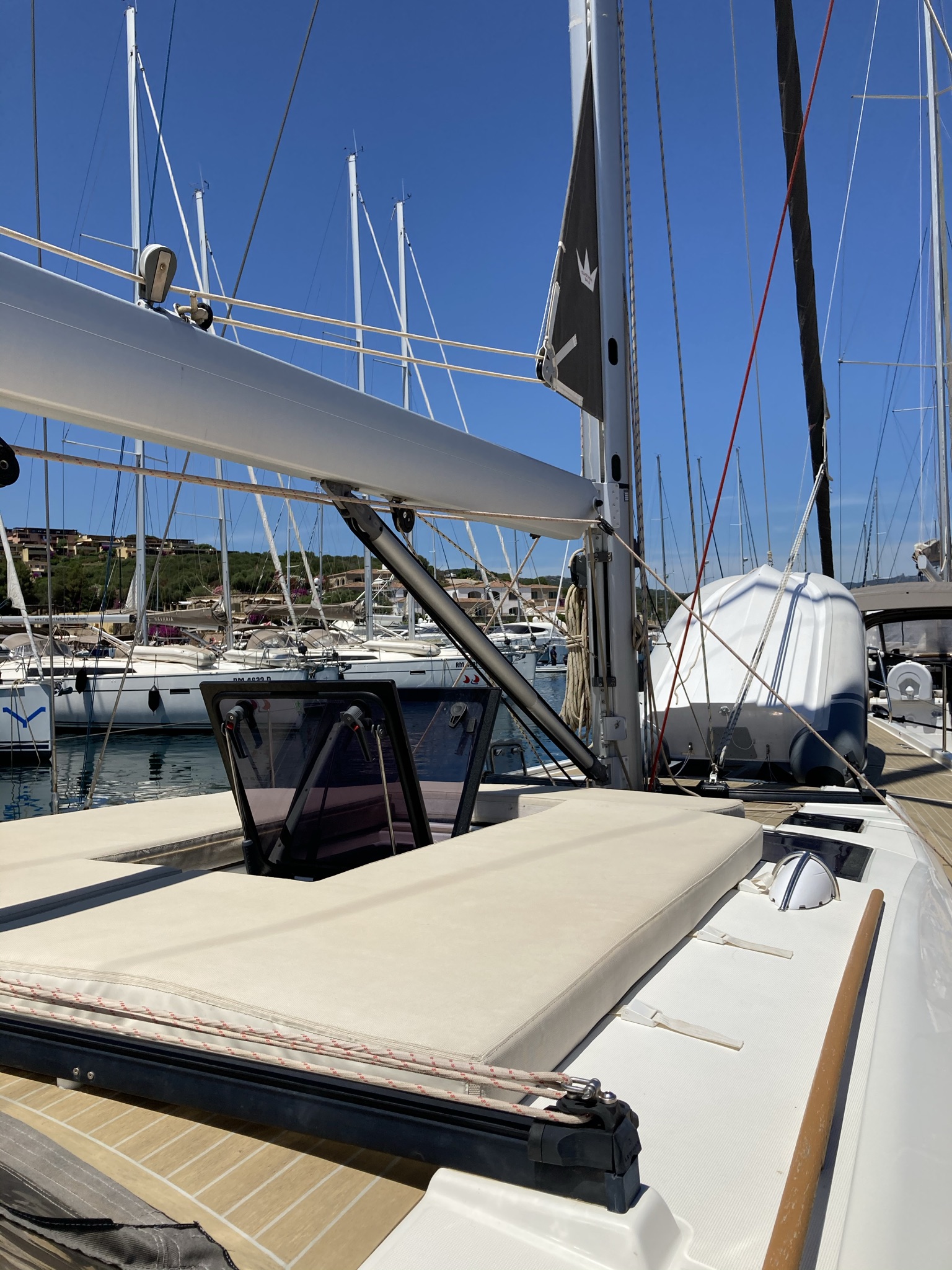 Photo #37 - Dufour 56 Exclusive 2019 (Nakupenda) en Porto Rotondo - 8067