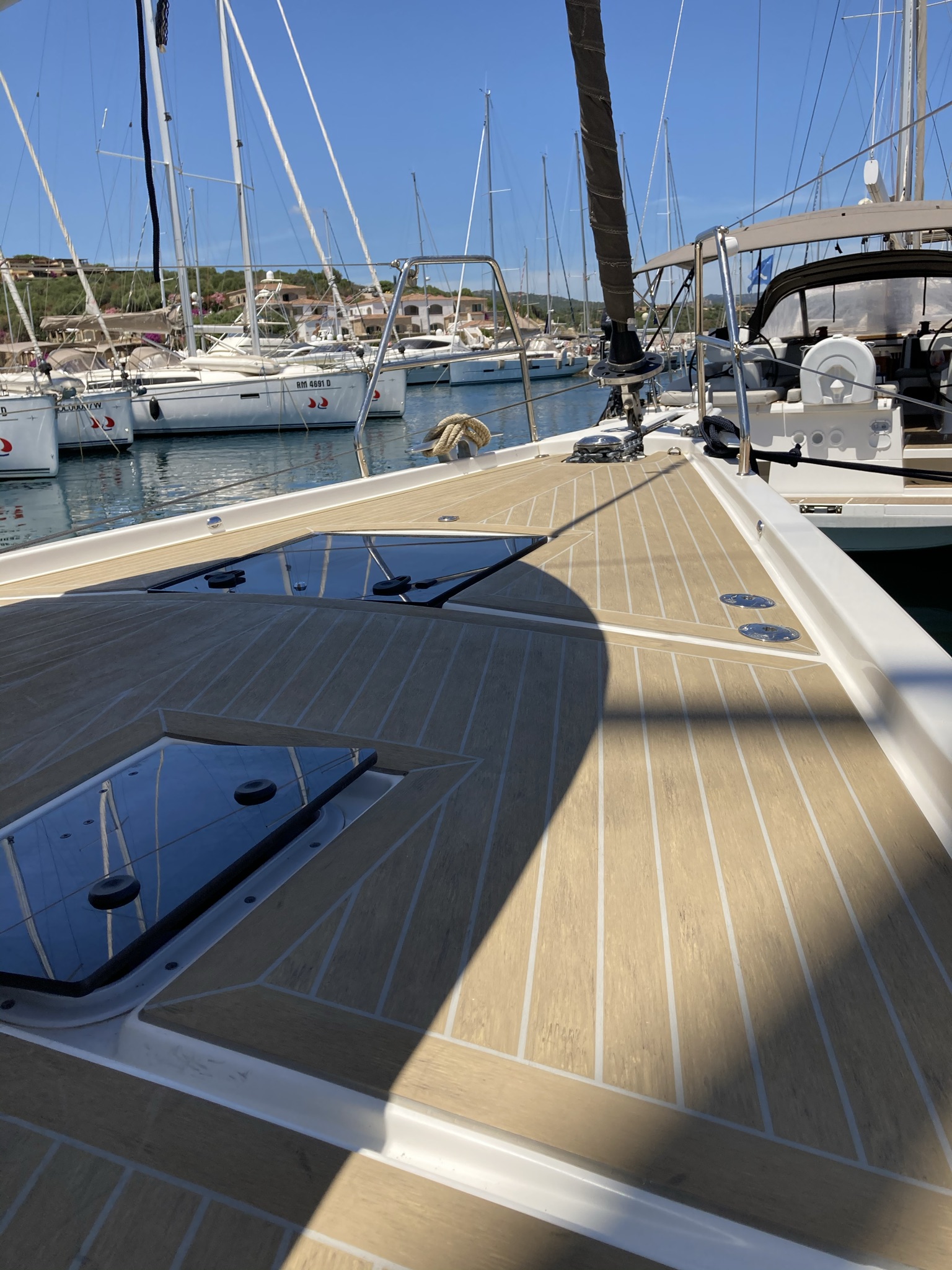 Photo #45 - Dufour 56 Exclusive 2019 (Nakupenda) en Porto Rotondo - 8067