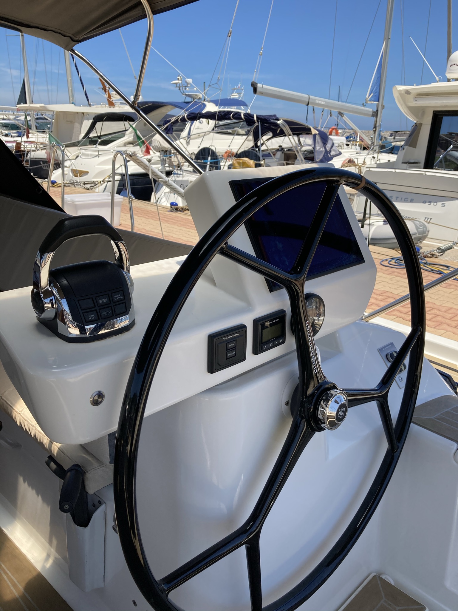 Photo #29 - Dufour 56 Exclusive 2019 (Nakupenda) en Porto Rotondo - 8067