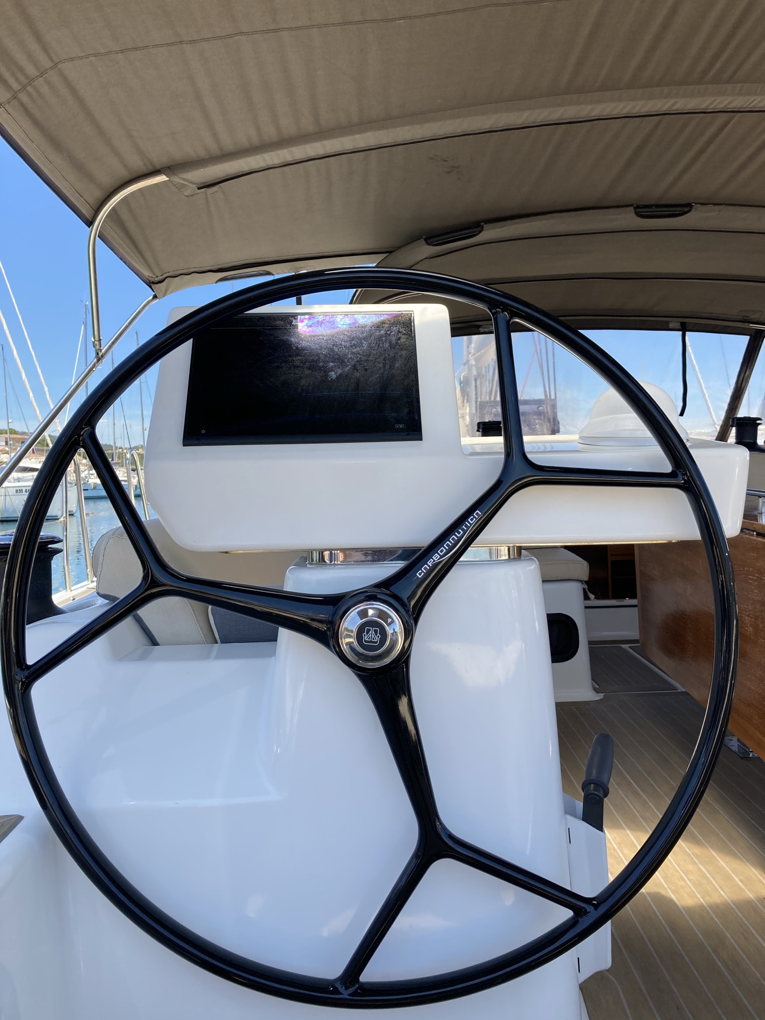 Photo #50 - Dufour 56 Exclusive 2019 (Nakupenda) en Porto Rotondo - 8067