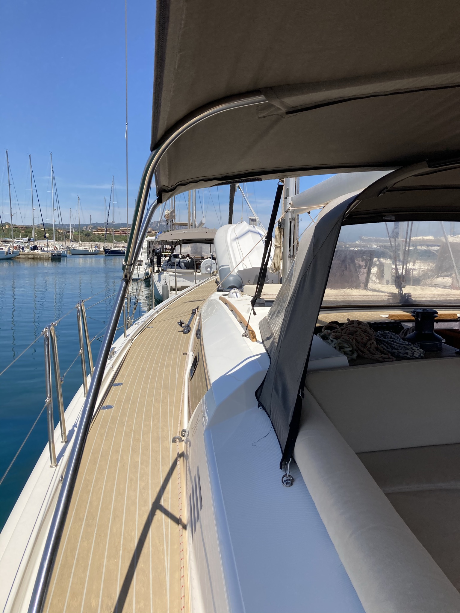 Photo #43 - Dufour 56 Exclusive 2019 (Nakupenda) en Porto Rotondo - 8067