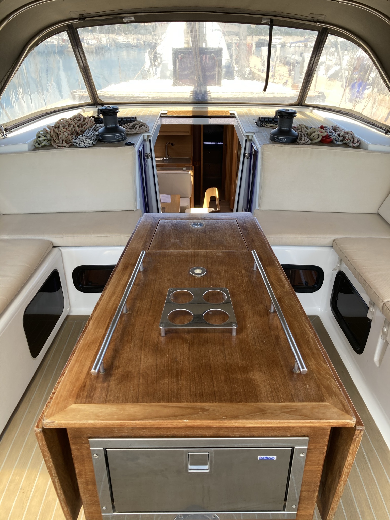 Photo #27 - Dufour 56 Exclusive 2019 (Nakupenda) en Porto Rotondo - 8067
