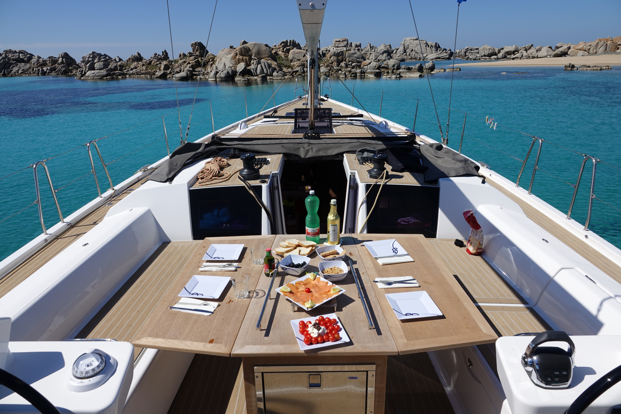 Photo #53 - Dufour 56 Exclusive 2019 (Nakupenda) en Porto Rotondo - 8067