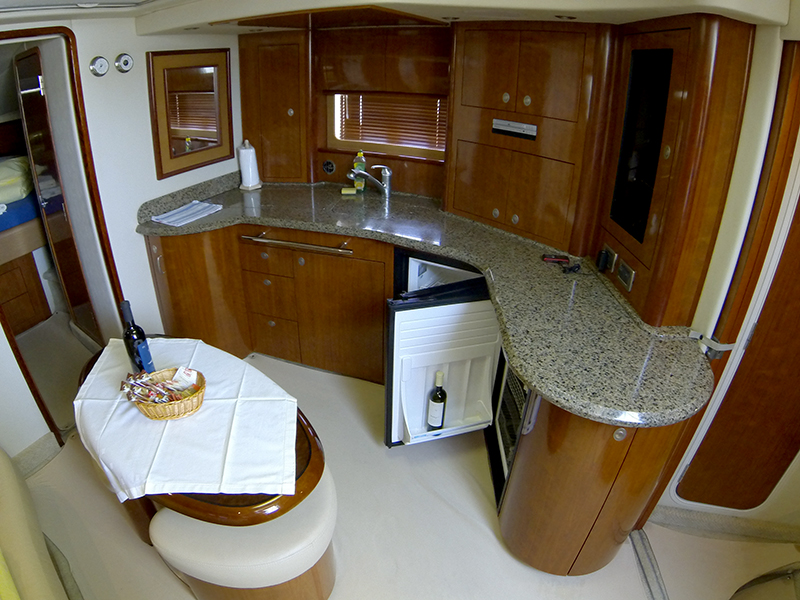 Photo #12 - Sea Ray 455 (Gandalf) in Sibenik - 5387