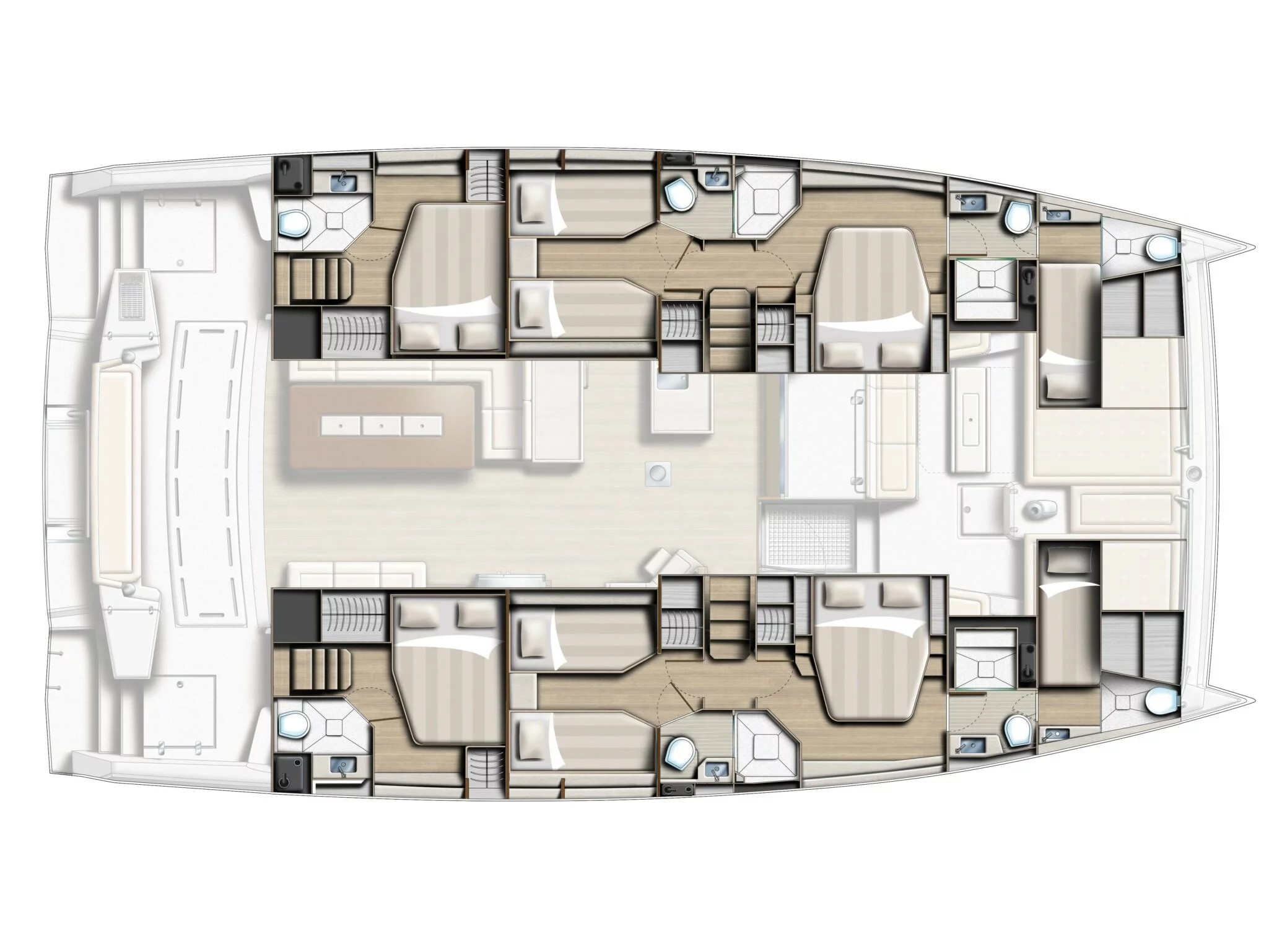 Bali 5.4 (Mastermind II) Plan image - 21
