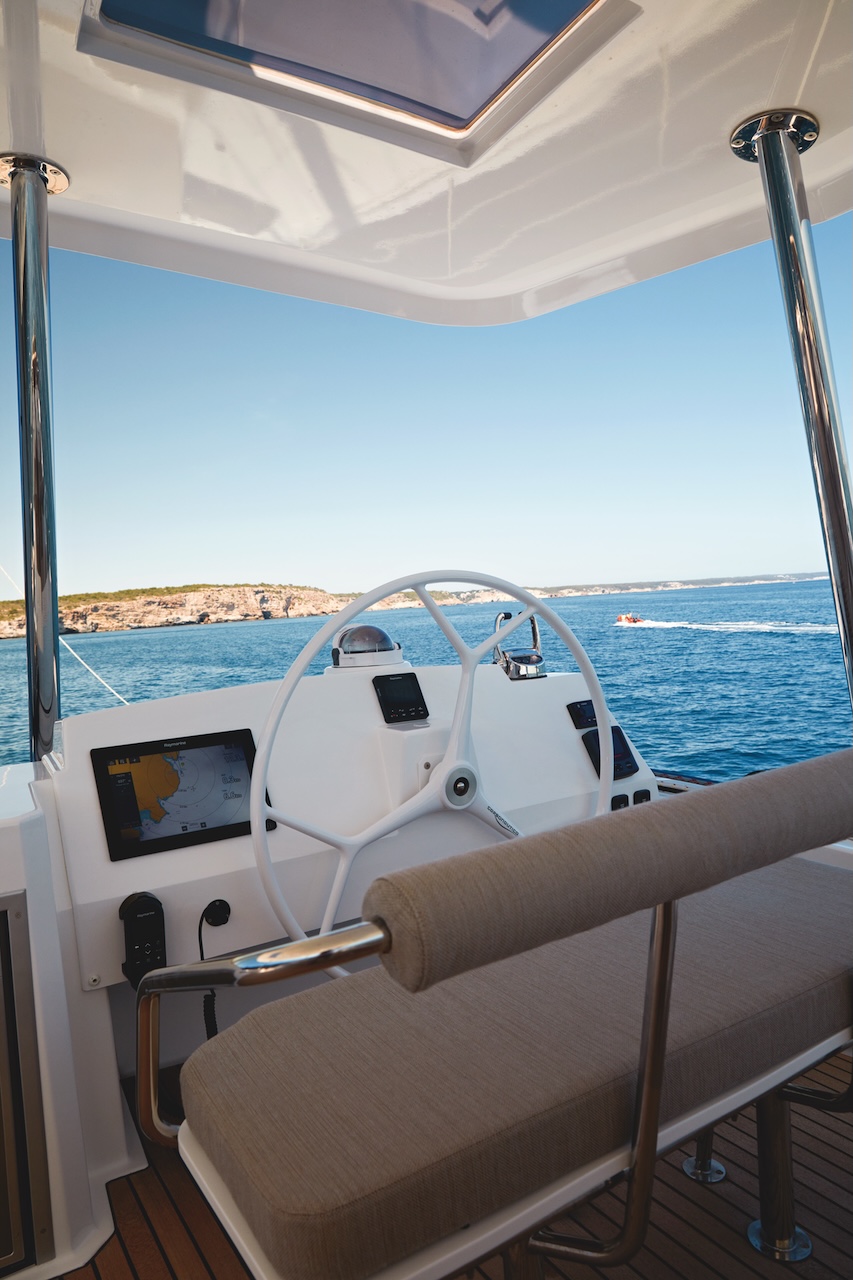 Photo #10 - Bali 5.4 (Mastermind II) in Le Marin - 61782