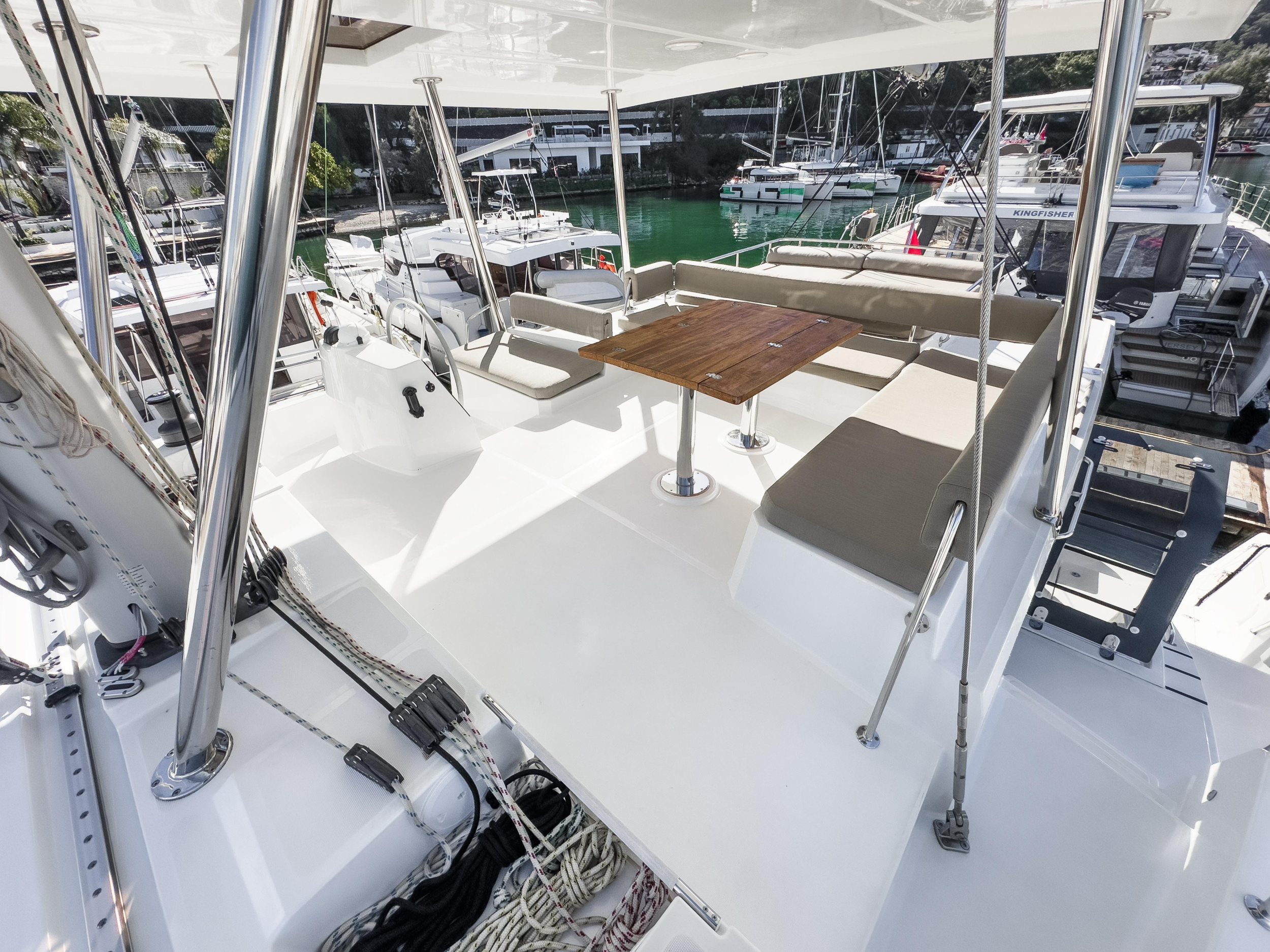 Photo #7 - Bali 4.8 (PAGORA) en Fethiye - 23774