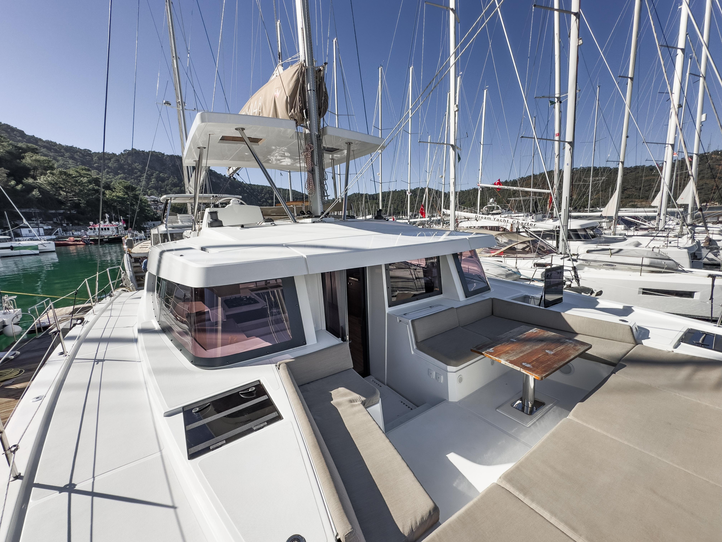 Photo #4 - Bali 4.8 (PAGORA) en Fethiye - 23774
