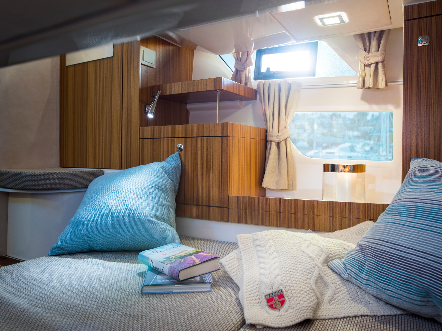 Photo #36 - Marex 310 Sun Cruiser (Pepper) en Corfú - 61540