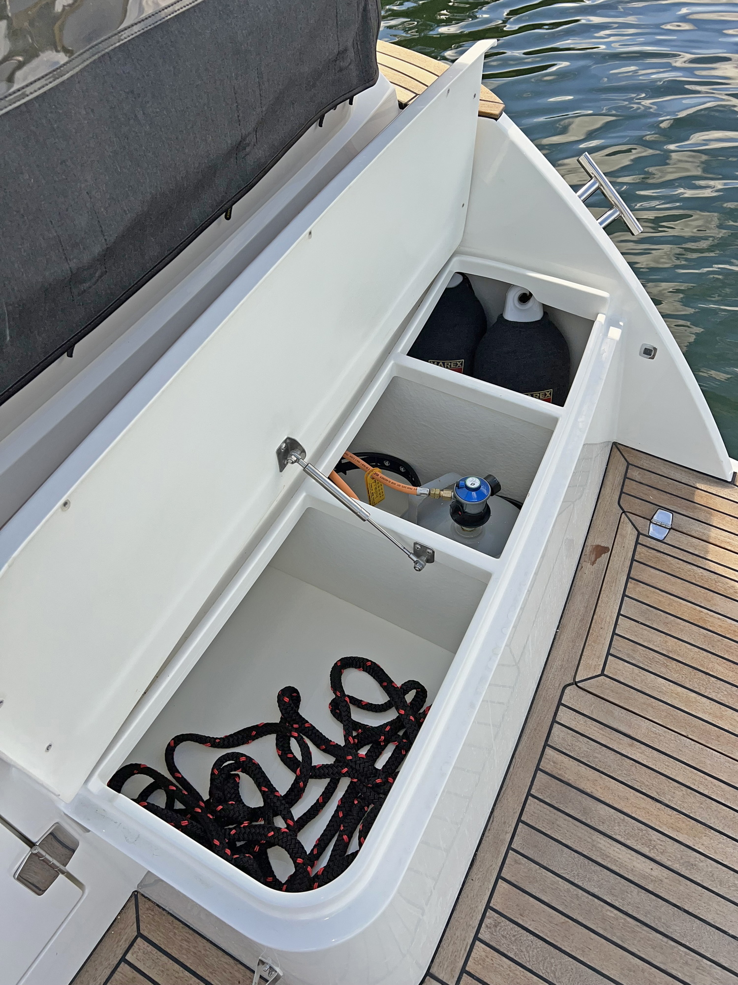 Photo #10 - Marex 310 Sun Cruiser (Pepper) en Corfú - 61540
