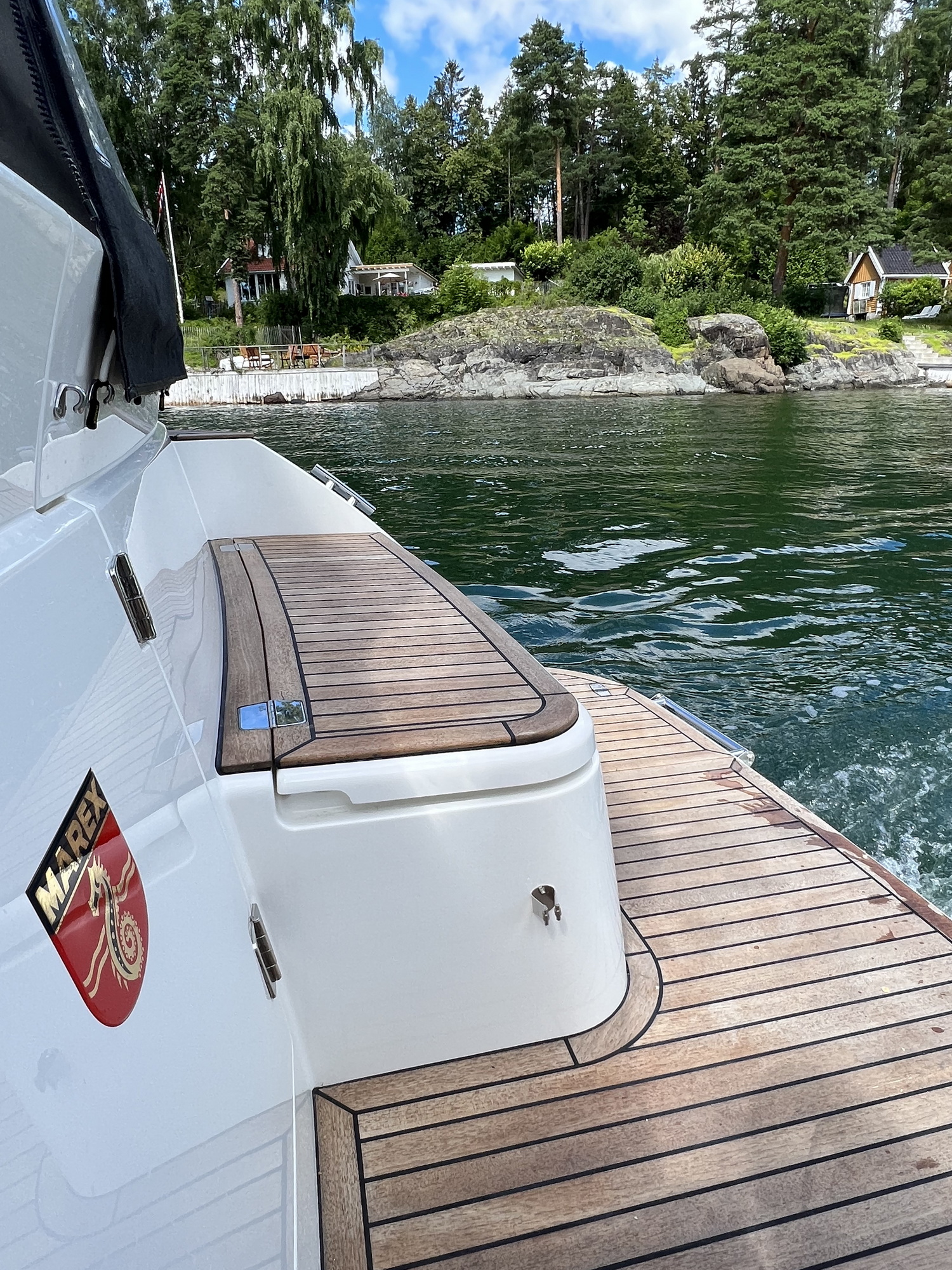 Photo #6 - Marex 310 Sun Cruiser (Pepper) en Corfú - 61540