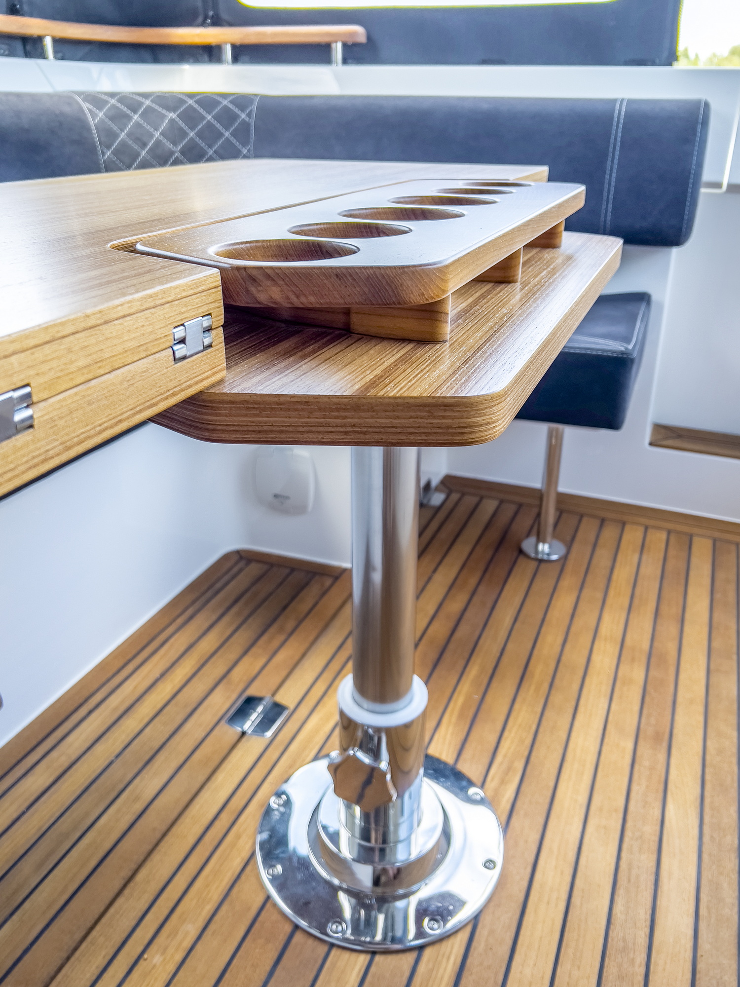 Photo #29 - Marex 310 Sun Cruiser (Pepper) en Corfú - 61540