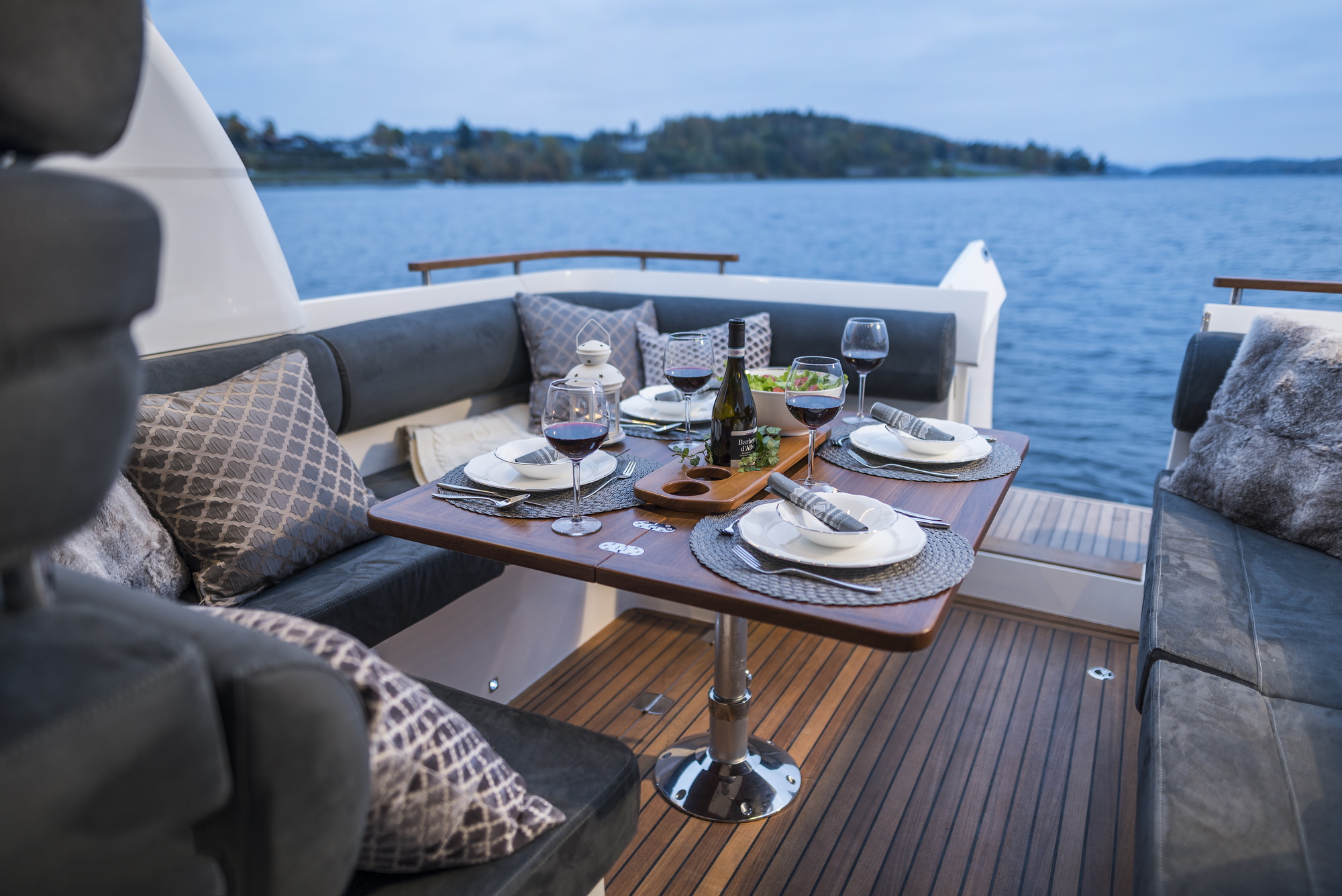 Photo #11 - Marex 310 Sun Cruiser (Pepper) en Corfú - 61540