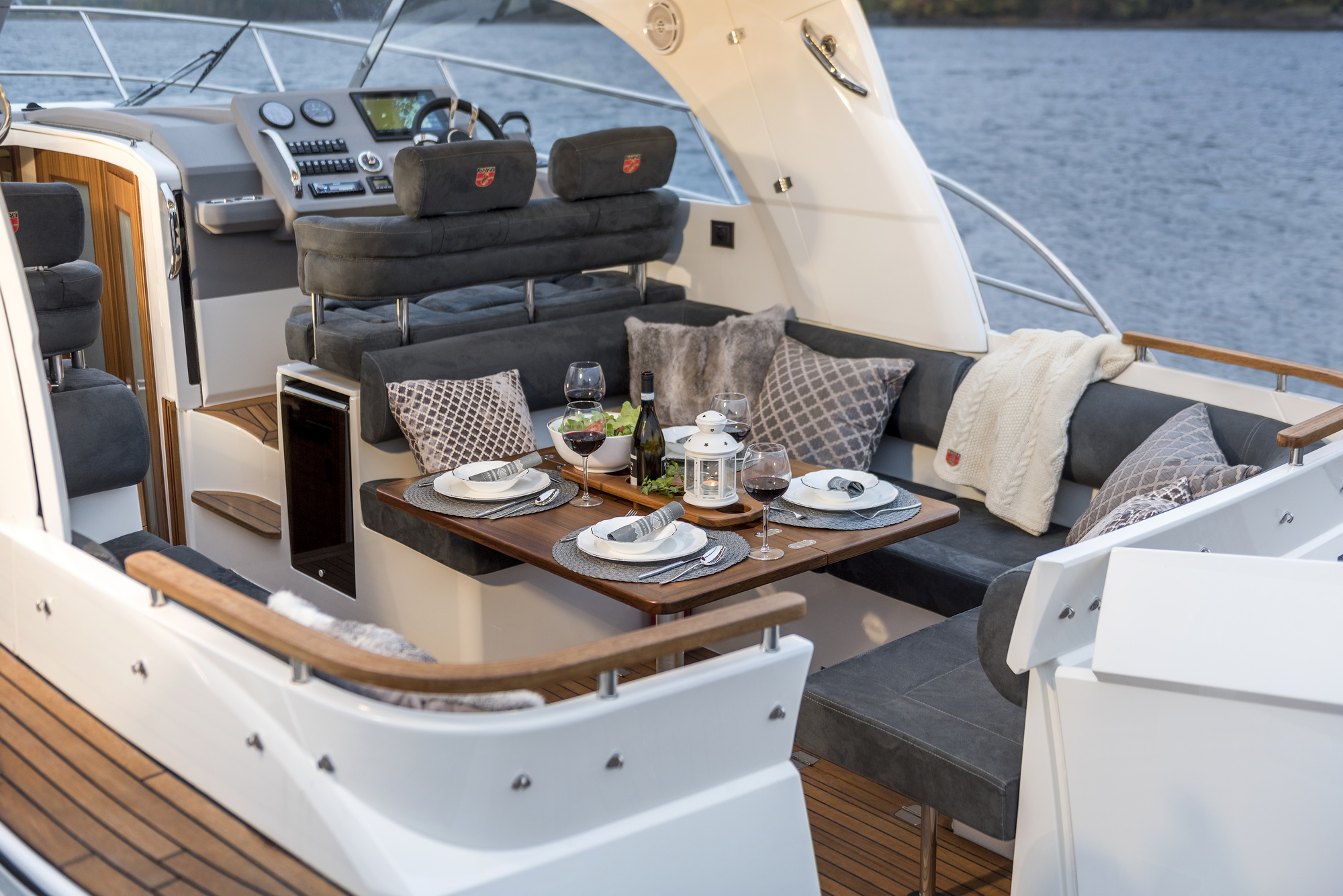 Photo #18 - Marex 310 Sun Cruiser (Pepper) en Corfú - 61540