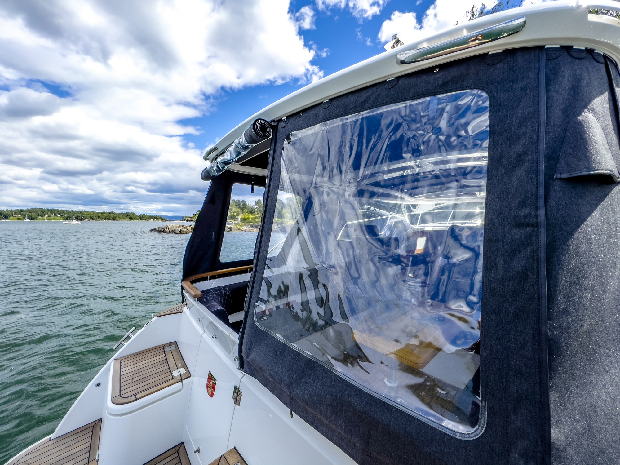 Photo #8 - Marex 310 Sun Cruiser (Pepper) en Corfú - 61540