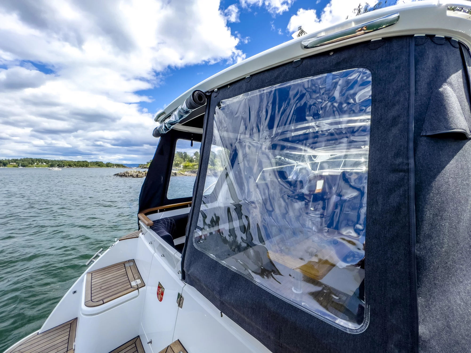 Marex 310 Sun Cruiser (Pepper)  - 7