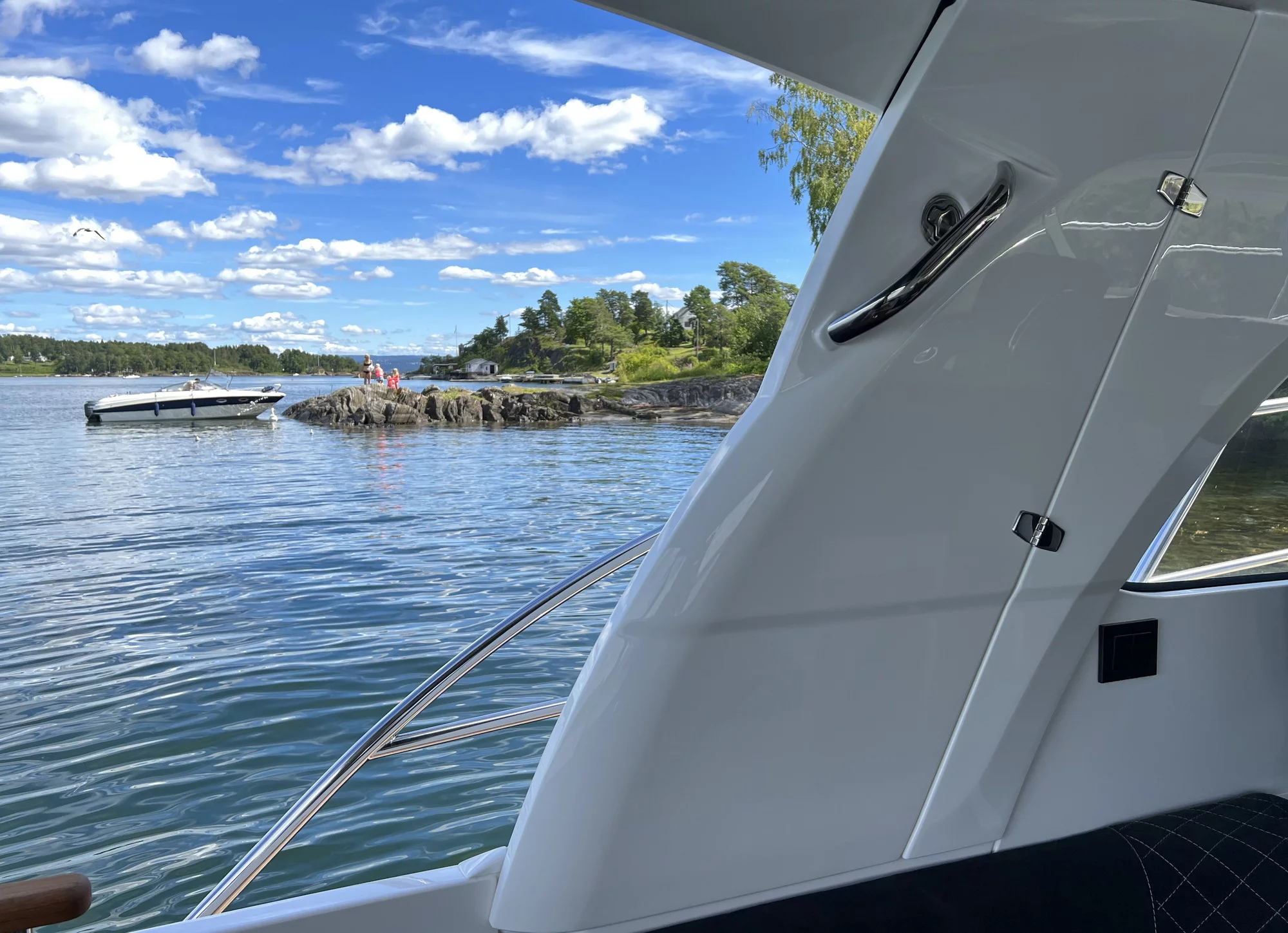 Marex 310 Sun Cruiser (Pepper)  - 32
