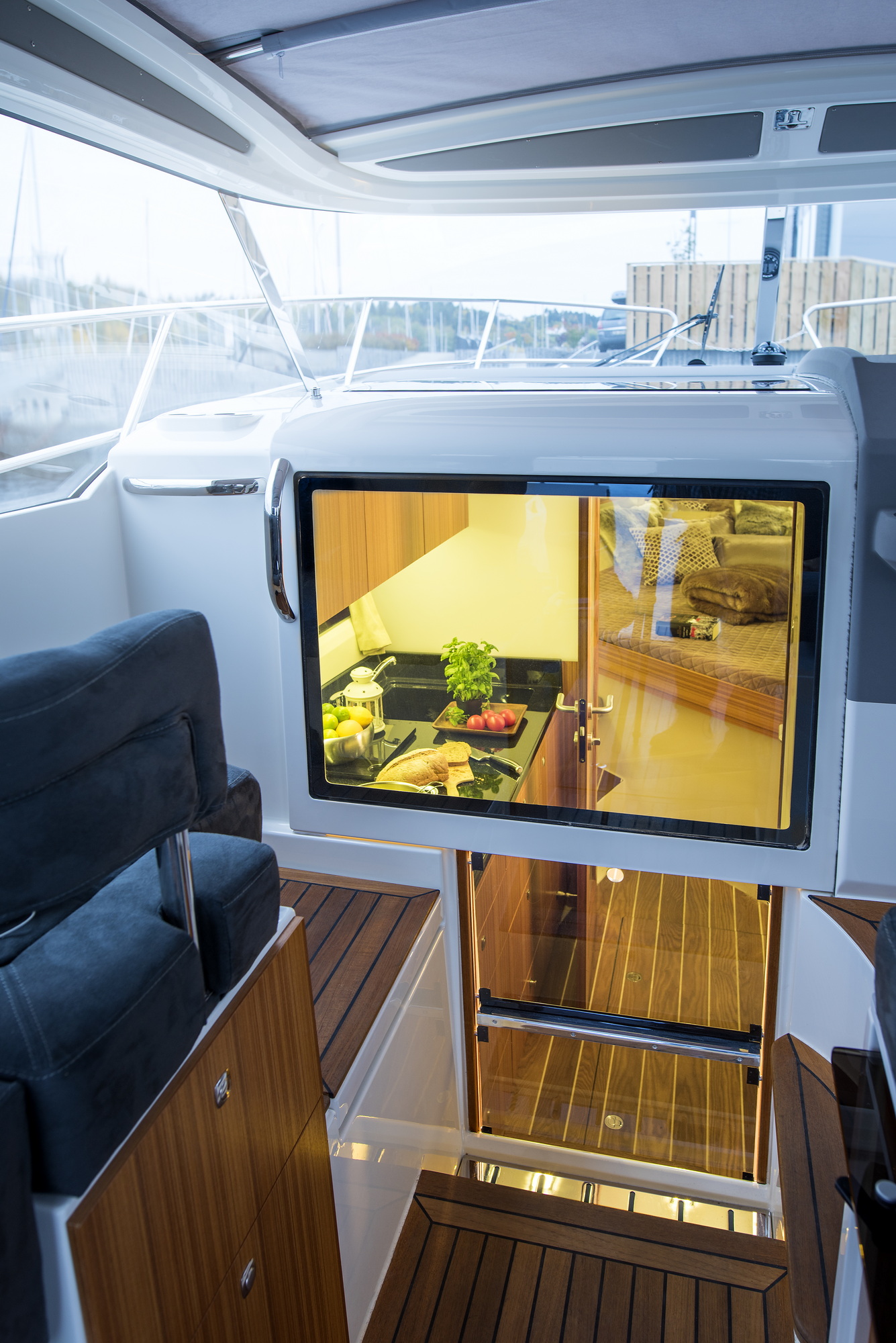 Photo #25 - Marex 310 Sun Cruiser (Pepper) en Corfú - 61540