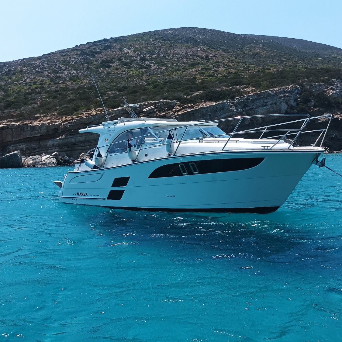 Photo #9 - Marex 310 Sun Cruiser (Pepper) en Corfú - 61540