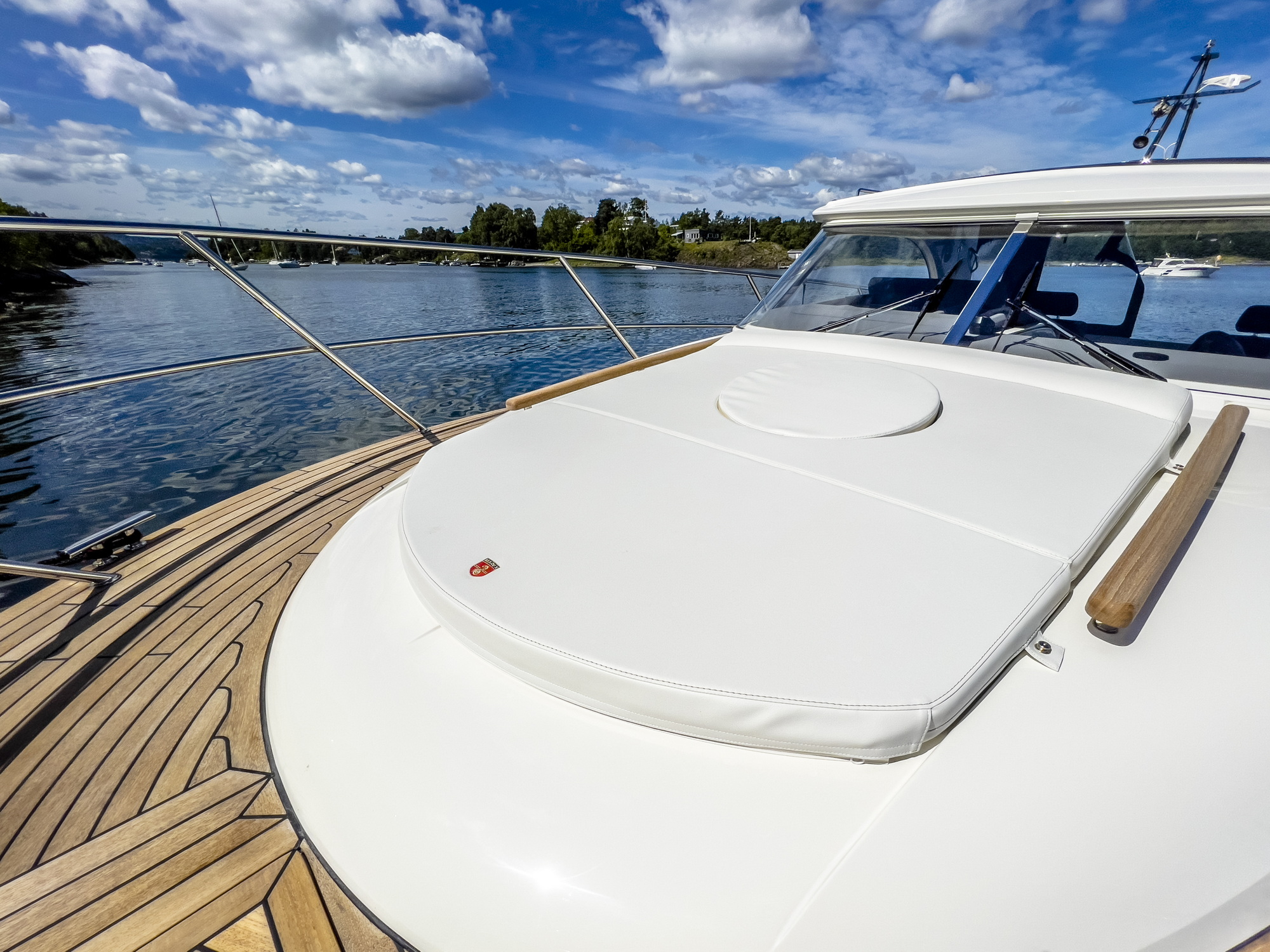 Photo #20 - Marex 310 Sun Cruiser (Pepper) en Corfú - 61540