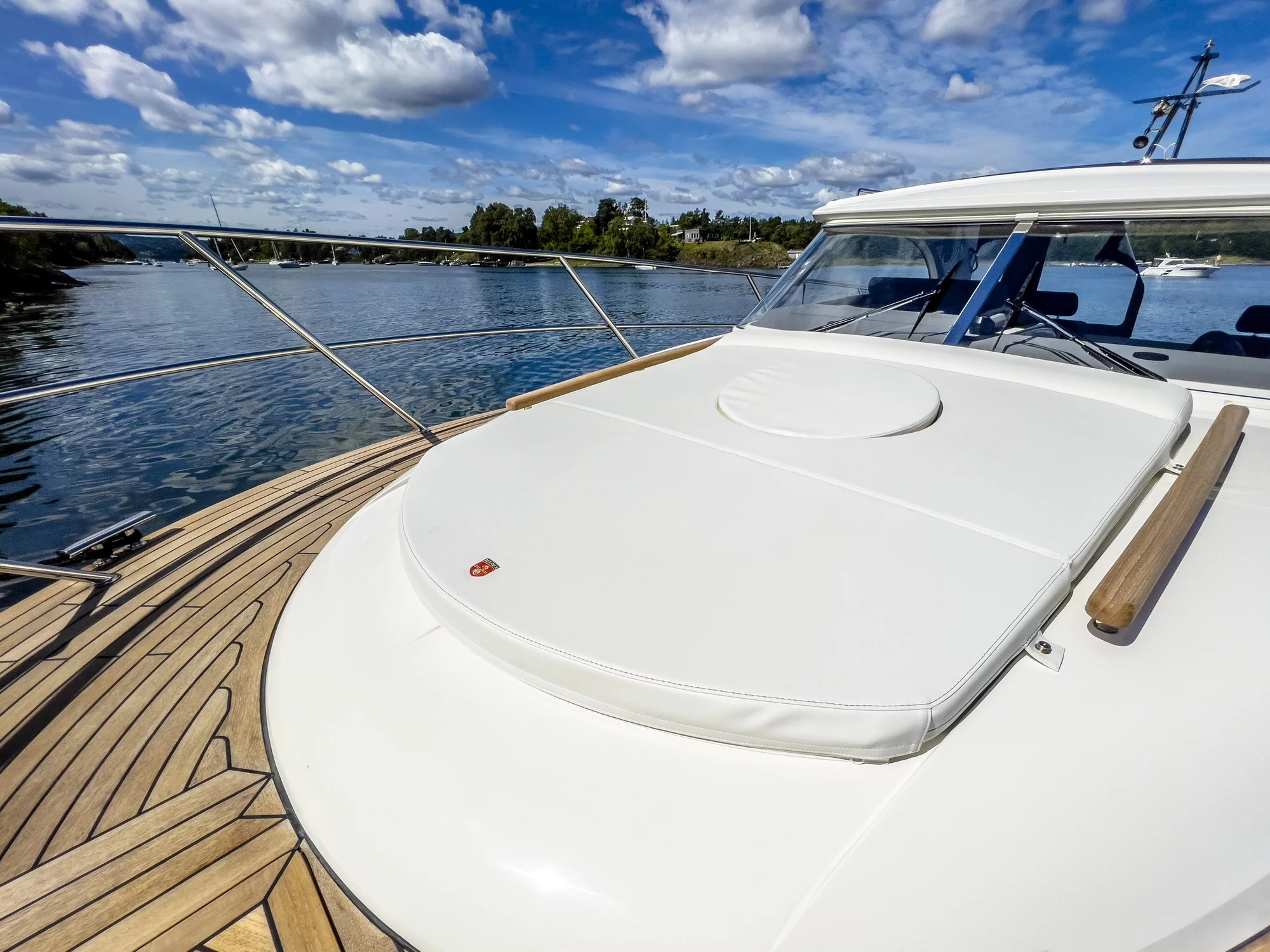 Marex 310 Sun Cruiser (Pepper)  - 19