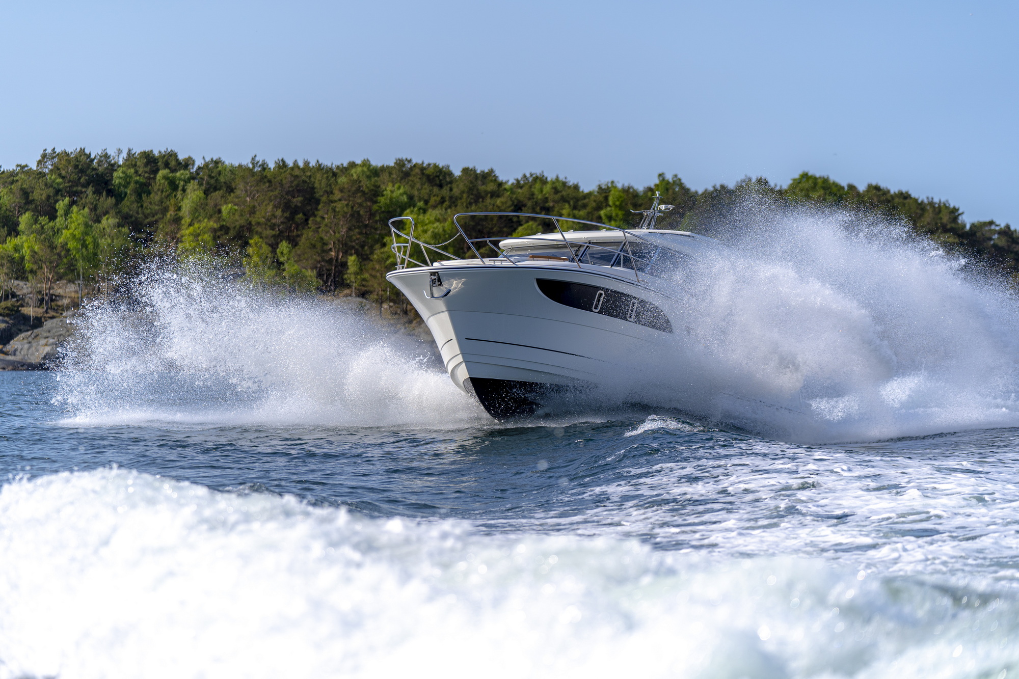 Photo #2 - Marex 310 Sun Cruiser (Pepper) en Corfú - 61540