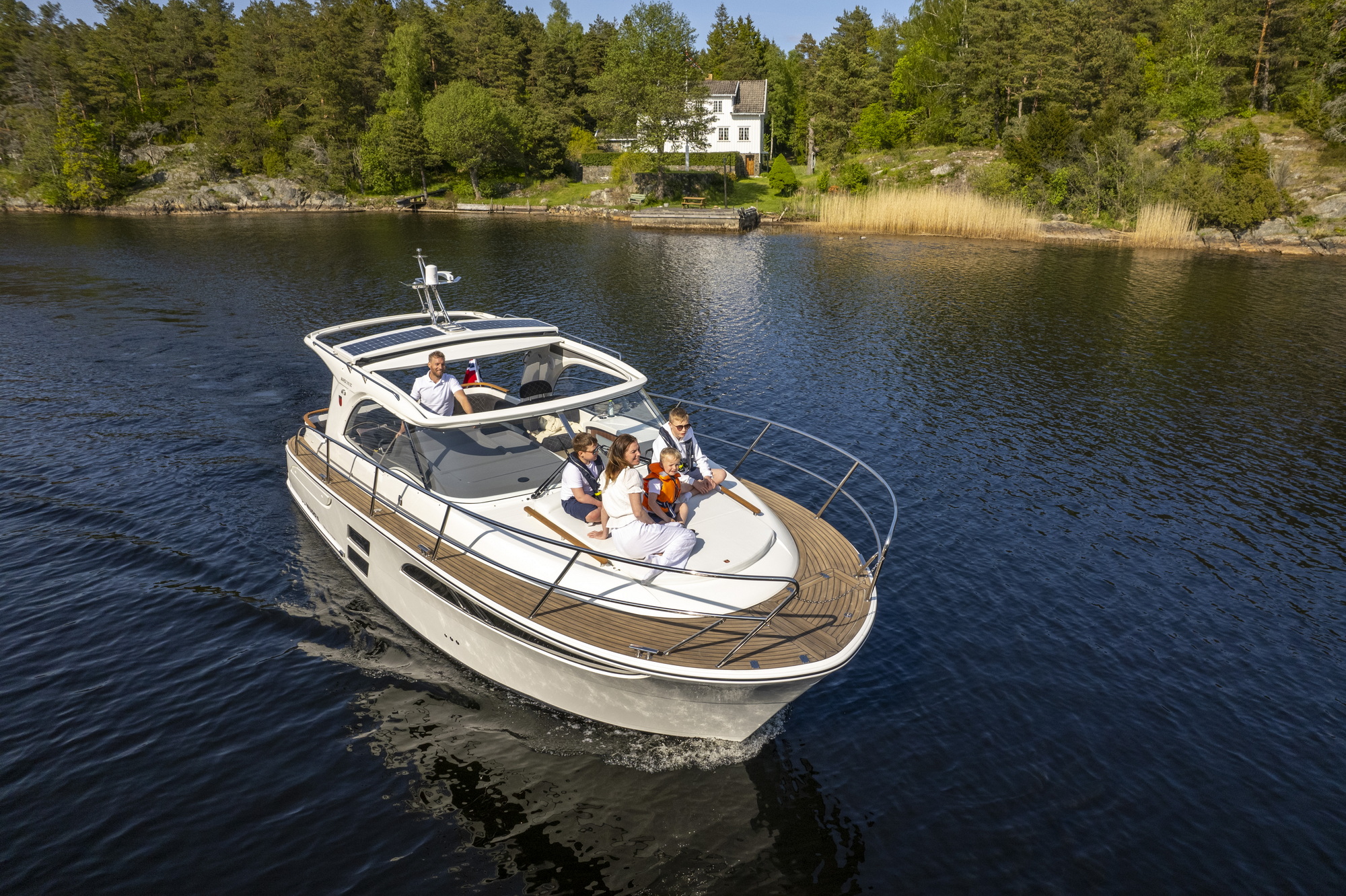 Photo #35 - Marex 310 Sun Cruiser (Pepper) en Corfú - 61540