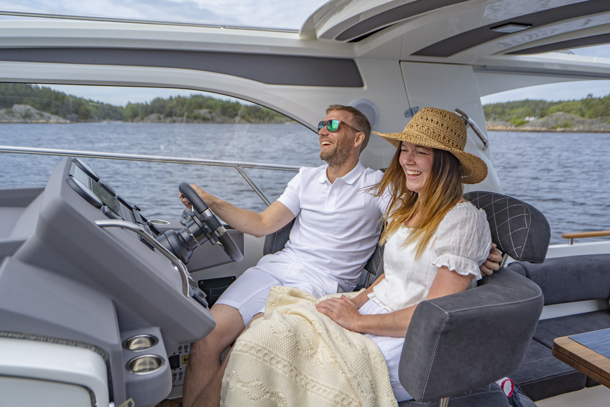 Photo #30 - Marex 310 Sun Cruiser (Pepper) en Corfú - 61540