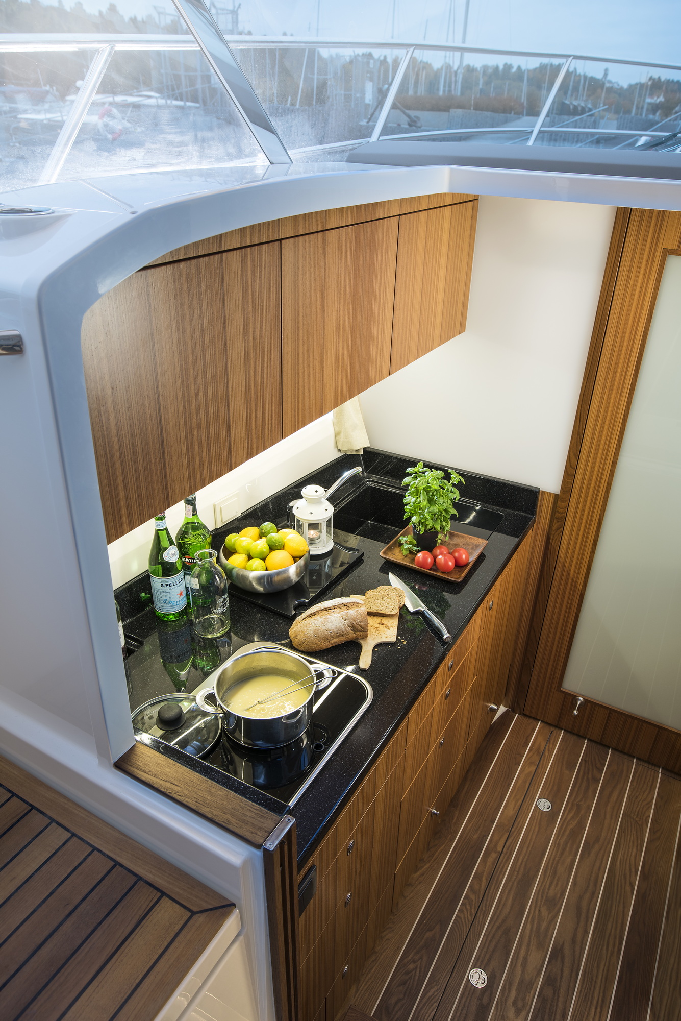Photo #32 - Marex 310 Sun Cruiser (Pepper) en Corfú - 61540