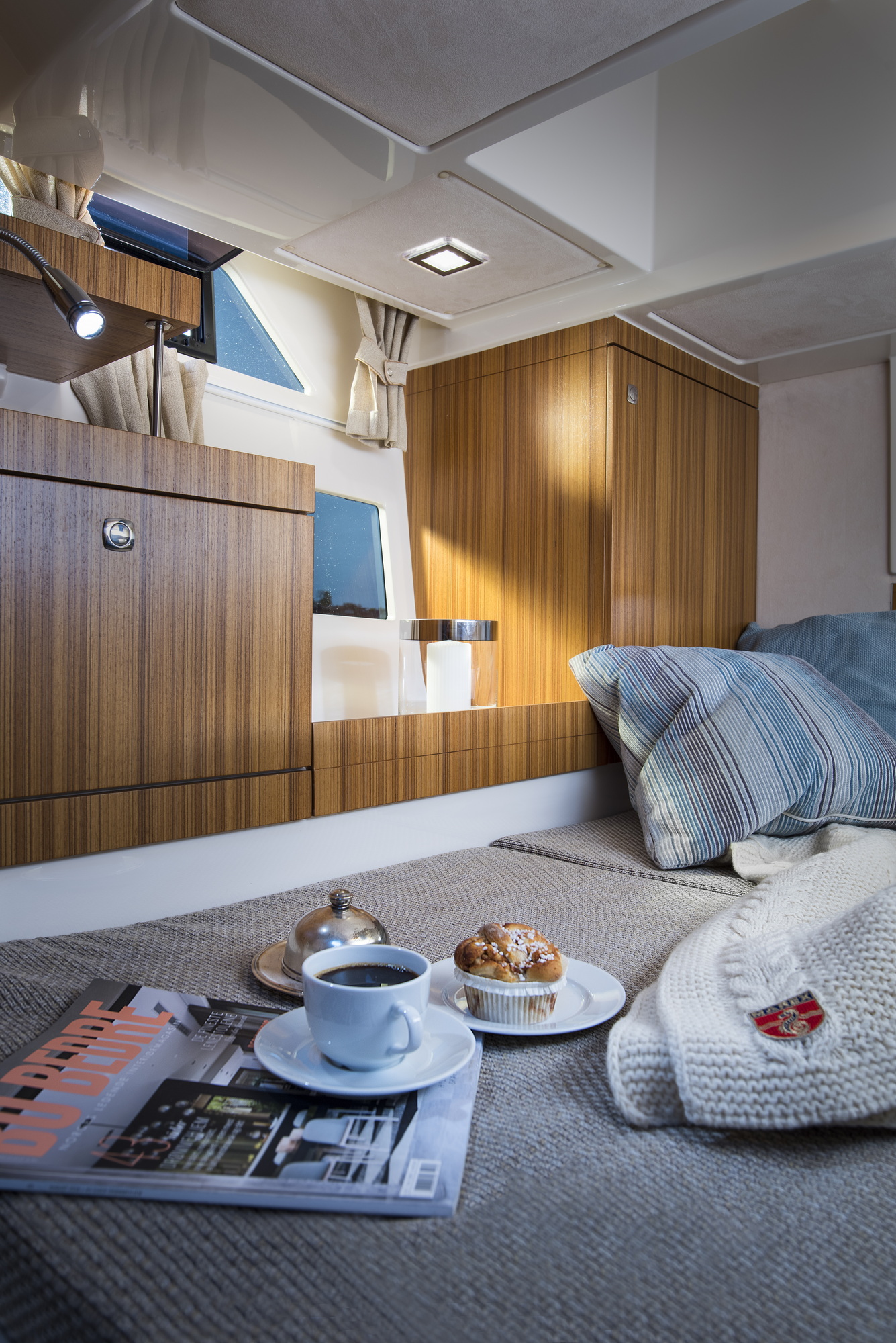 Photo #26 - Marex 310 Sun Cruiser (Pepper) en Corfú - 61540