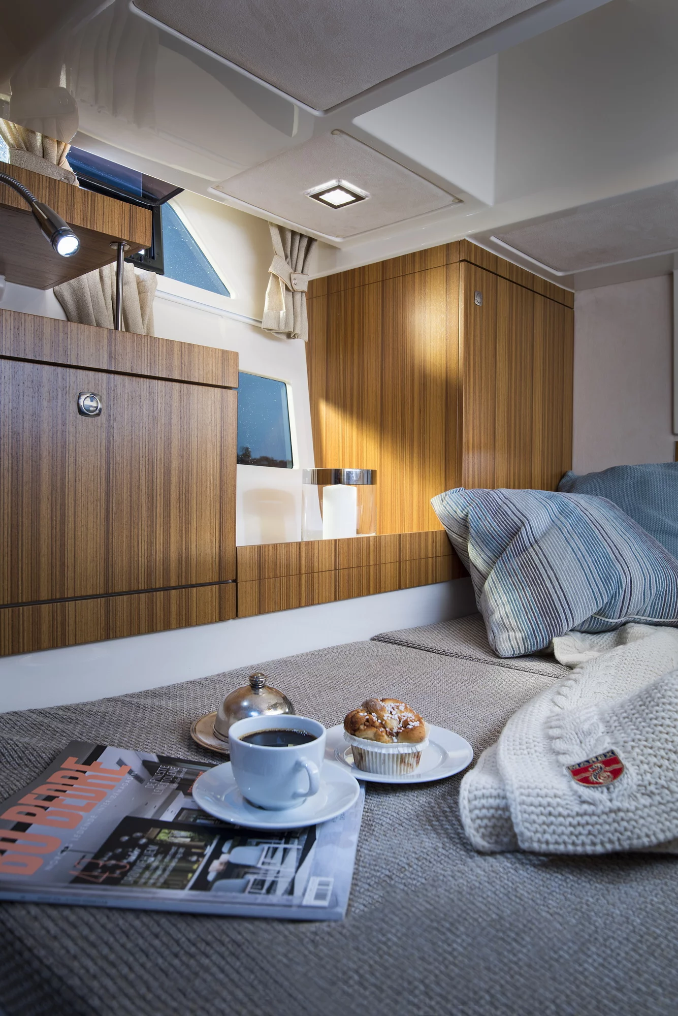 Marex 310 Sun Cruiser (Pepper)  - 25