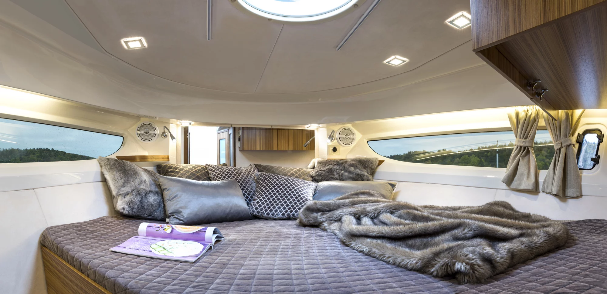 Marex 310 Sun Cruiser (Pepper)  - 18