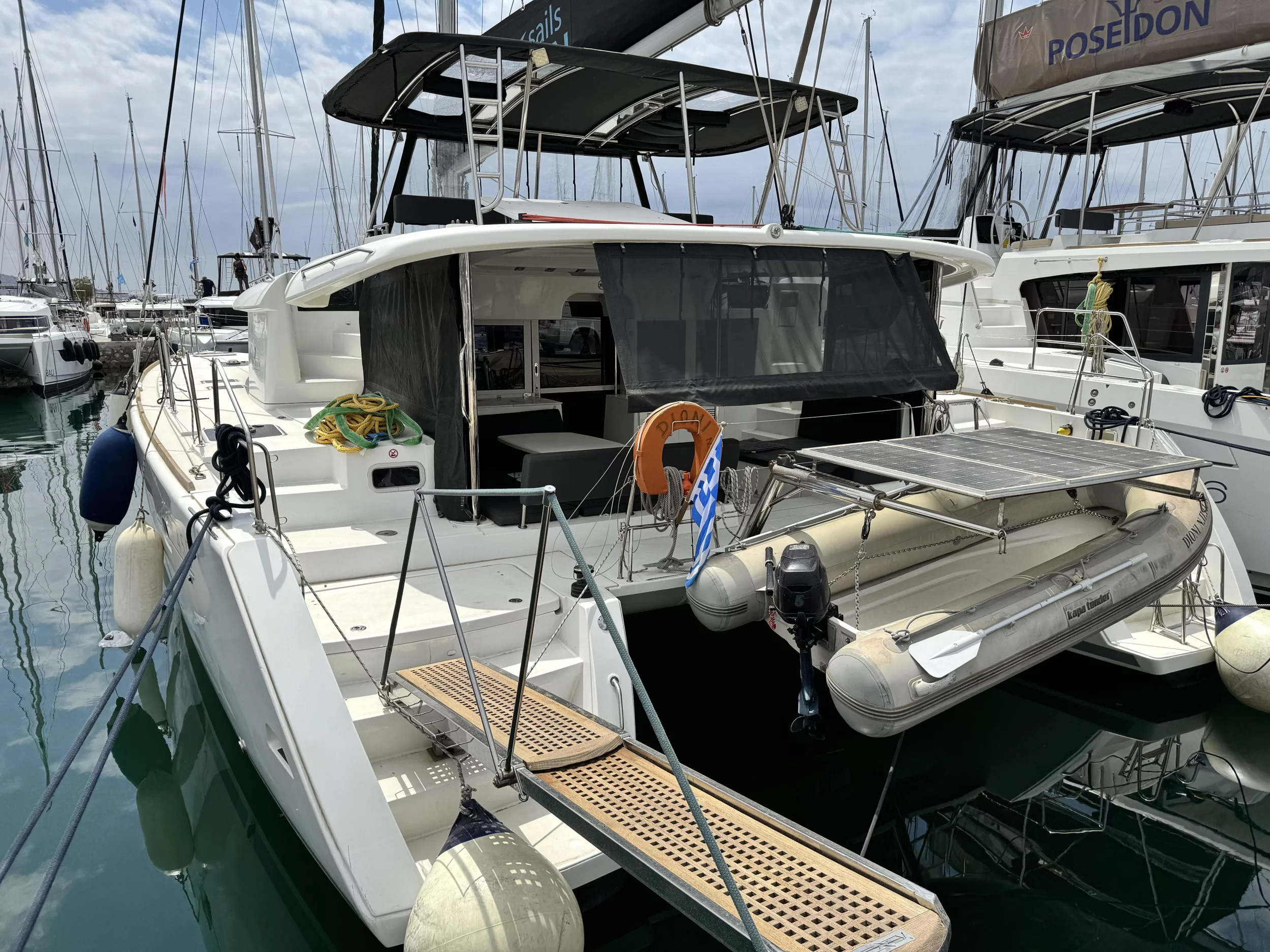 Lagoon 450F (Dioni)  - 10