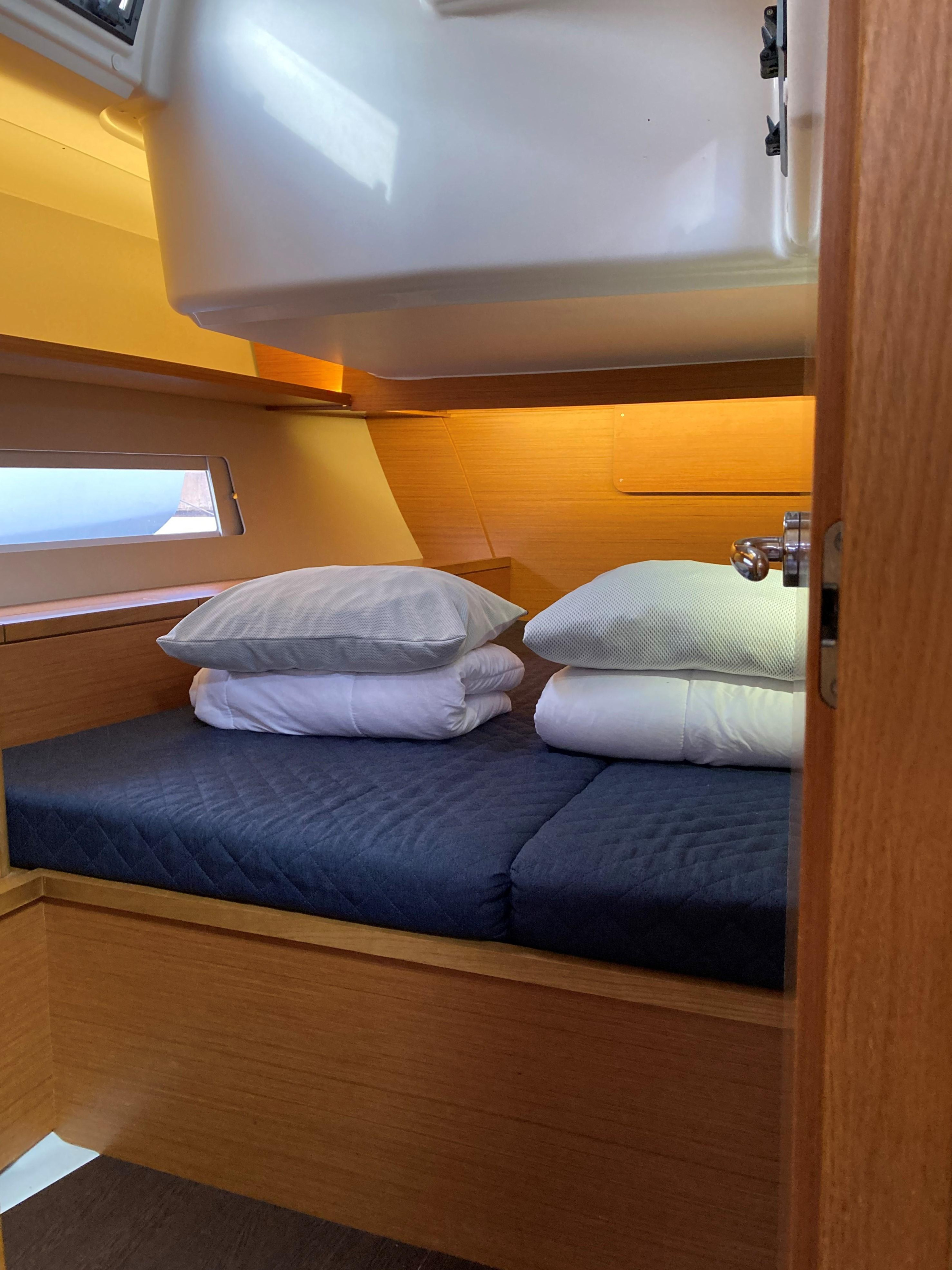 Photo #21 - Dufour 470 (Potter) in Porto Rotondo - 14169