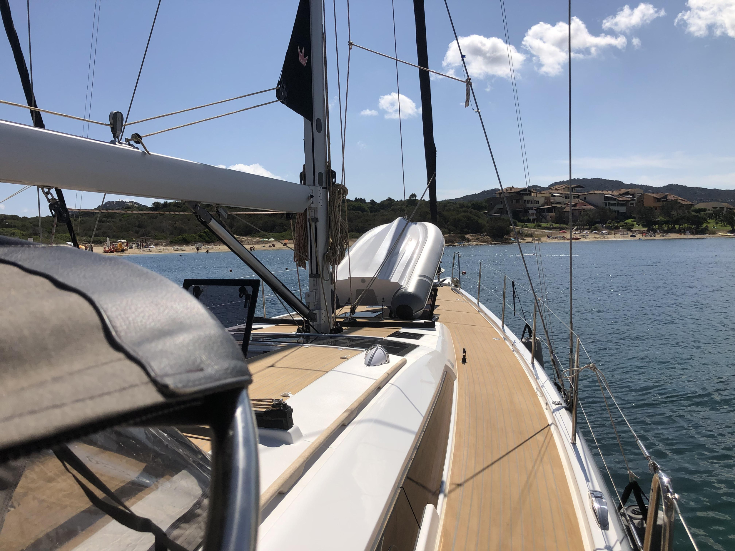 Photo #30 - Dufour 56 Exclusive (Silente) in Porto Rotondo - 14160